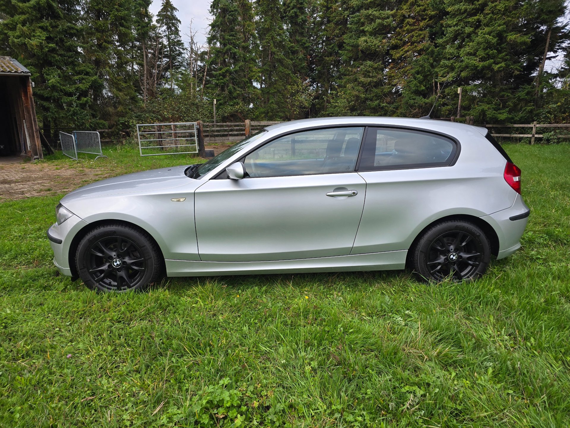 Foto van BMW 1er Reihe