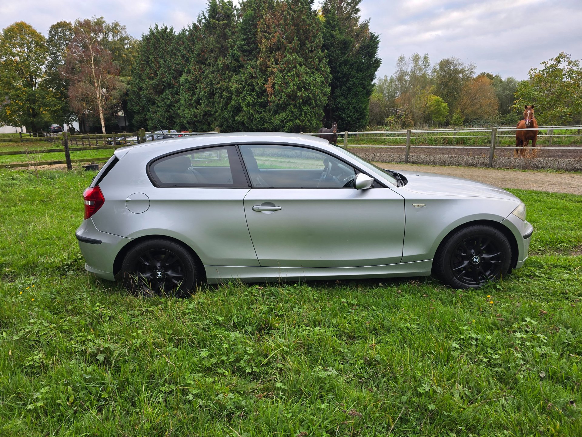 Foto van BMW 1er Reihe