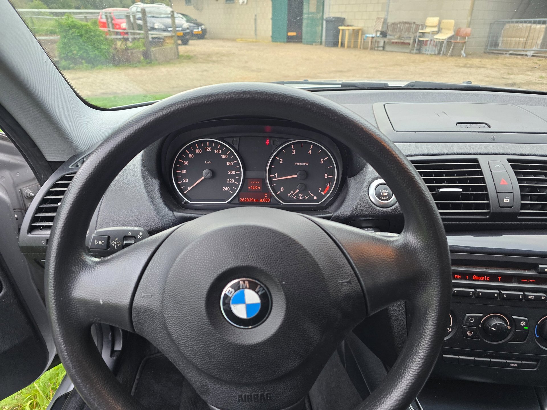Foto van BMW 1er Reihe