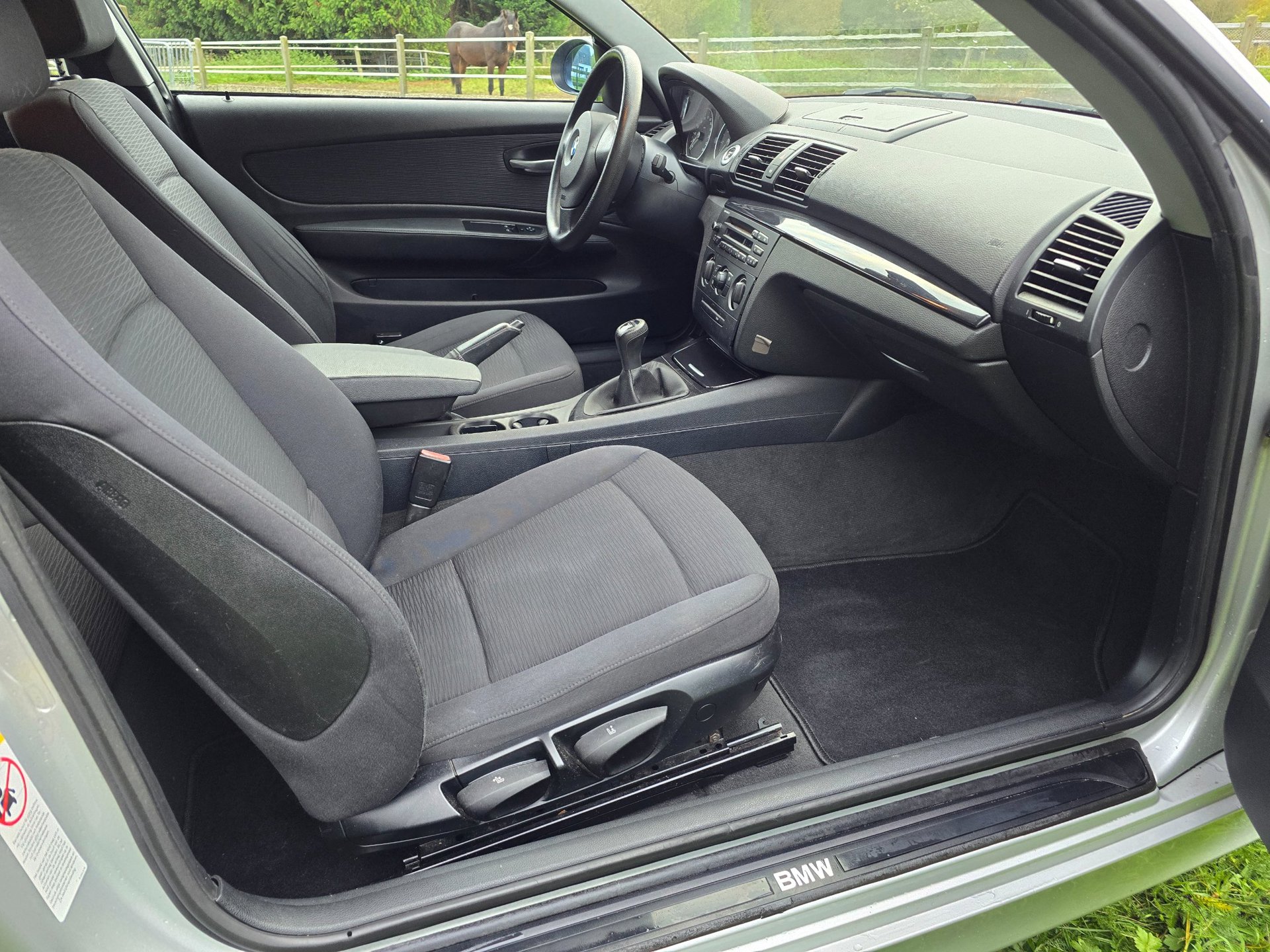 Foto van BMW 1er Reihe
