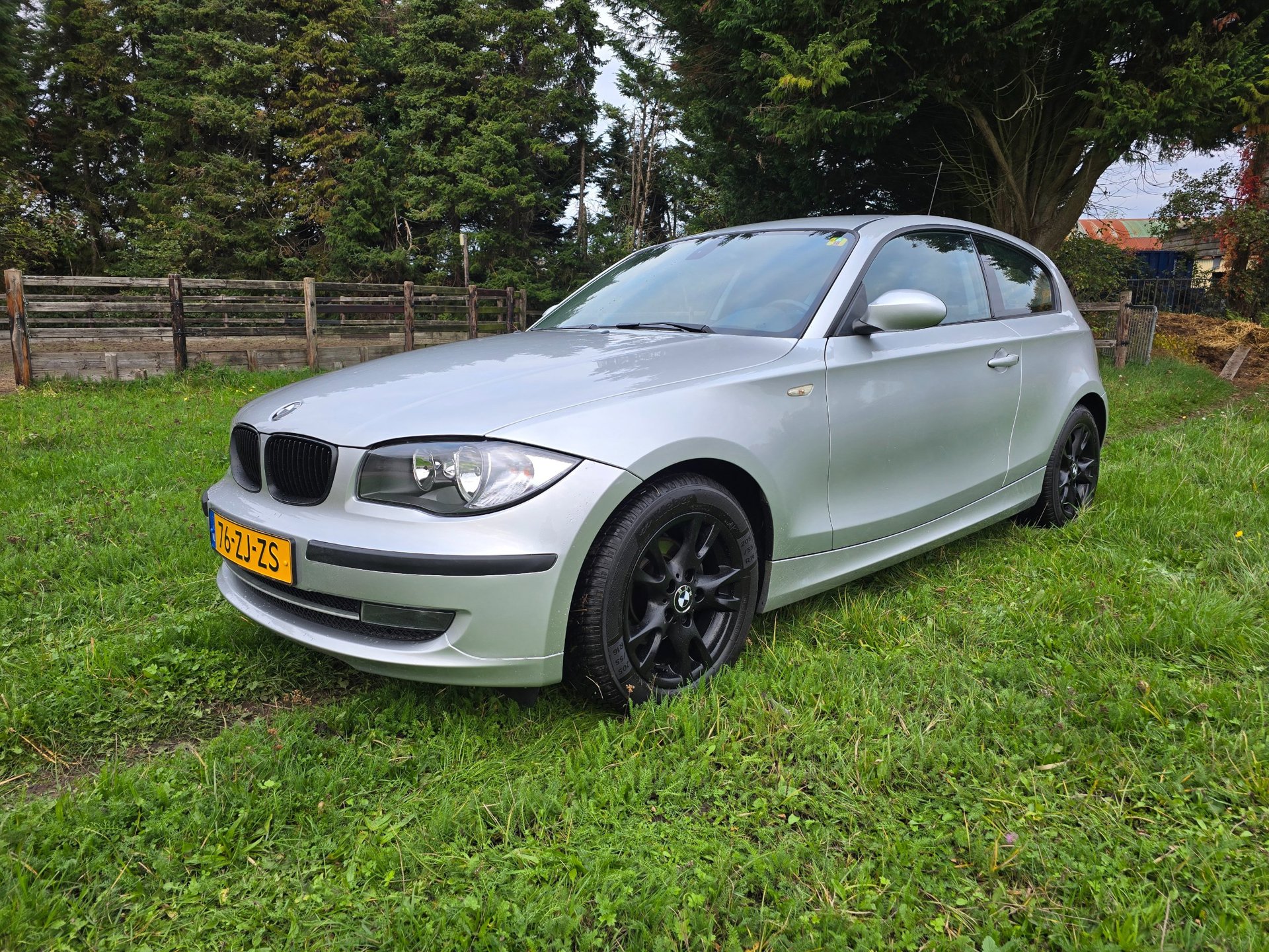 Foto van BMW 1er Reihe