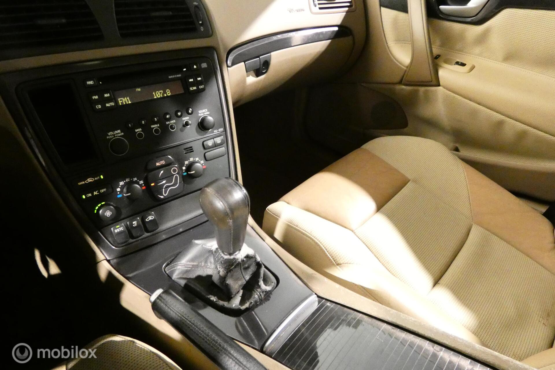 Foto van Volvo S60