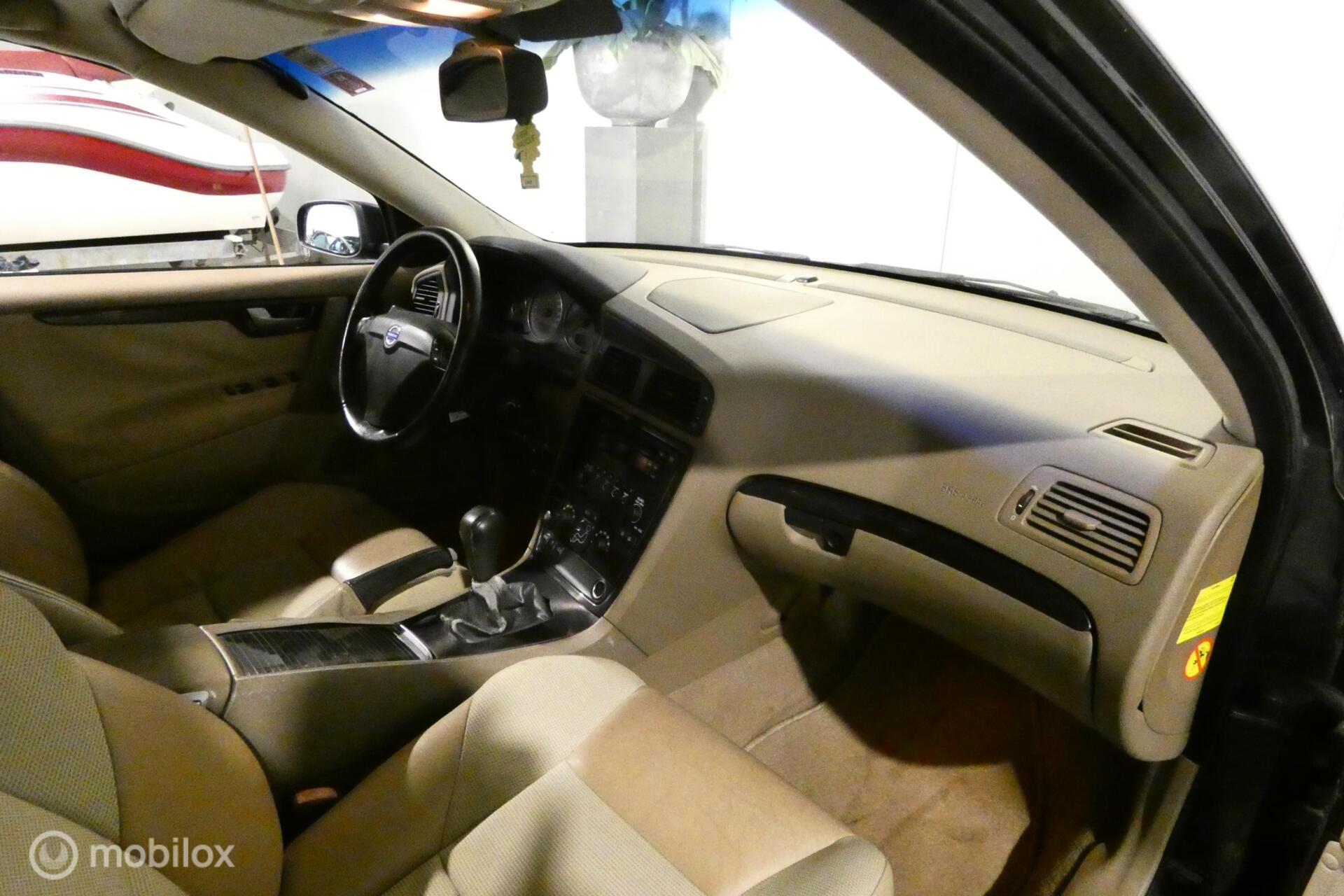 Foto van Volvo S60