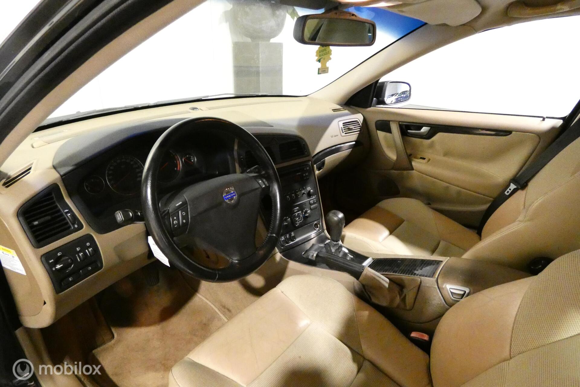 Foto van Volvo S60