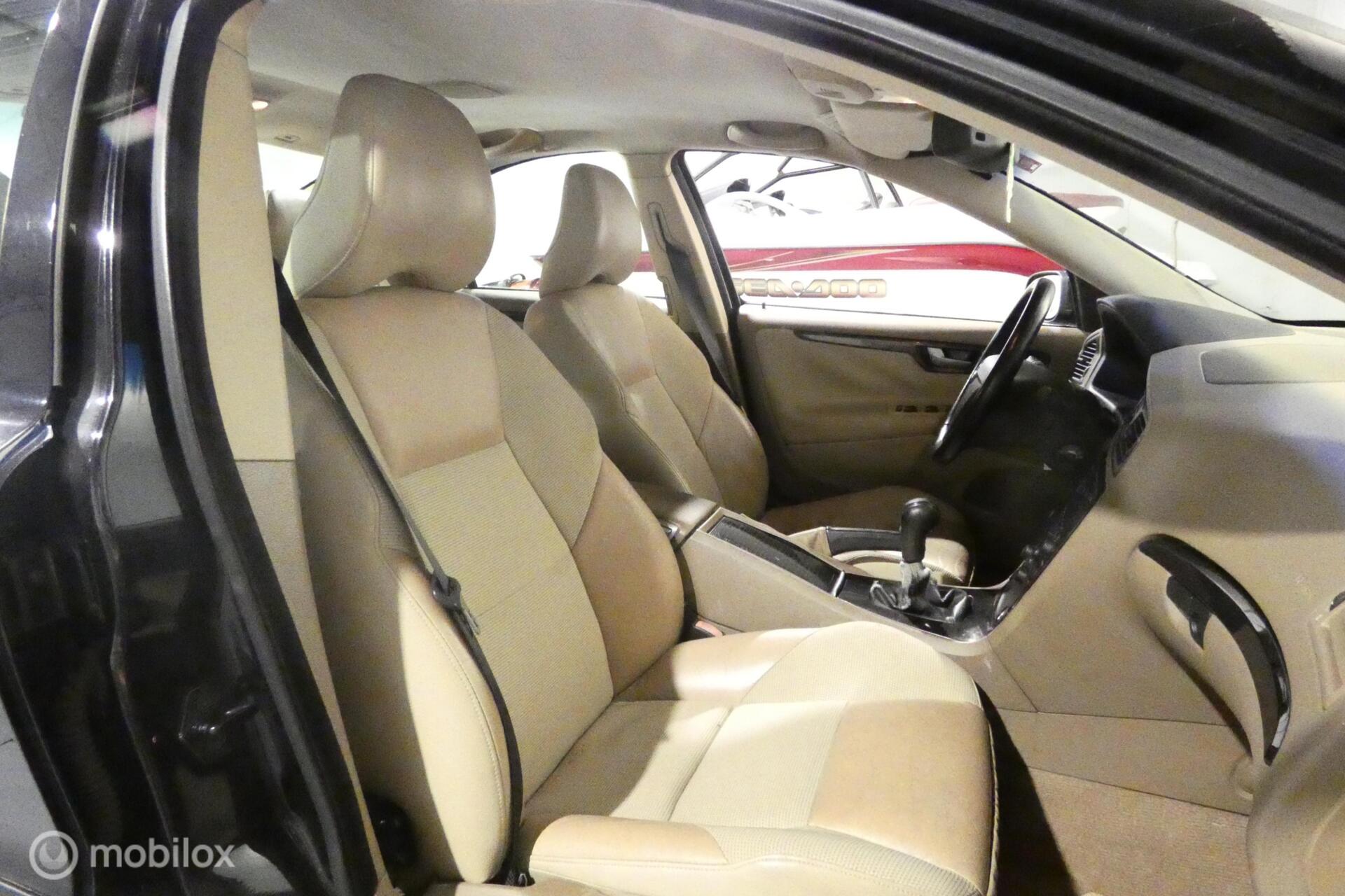 Foto van Volvo S60