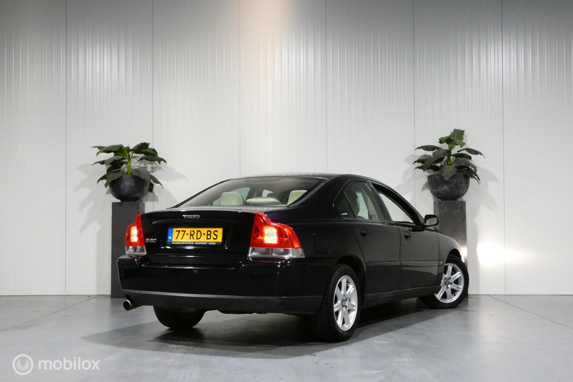 Foto van Volvo S60