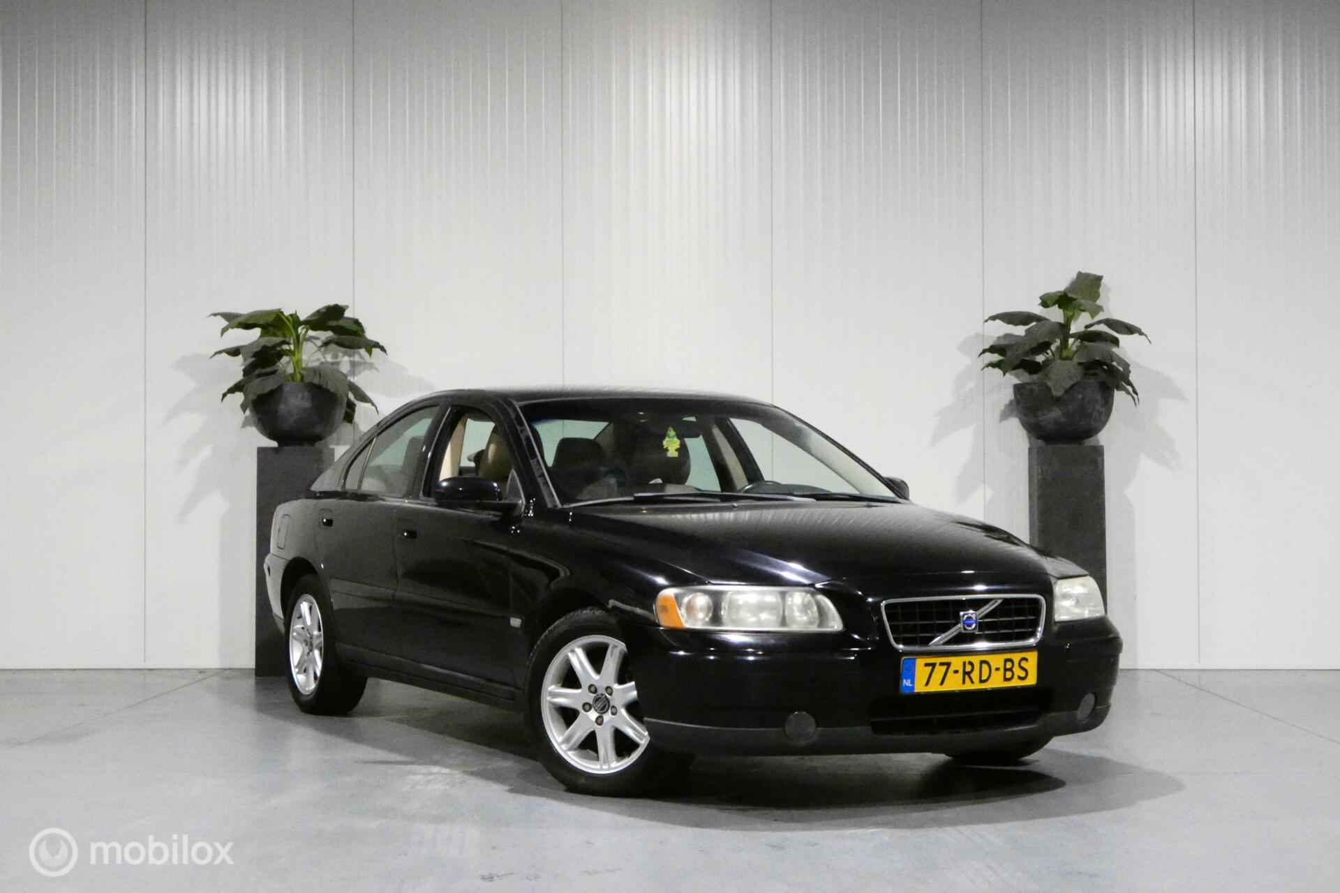 Foto van Volvo S60