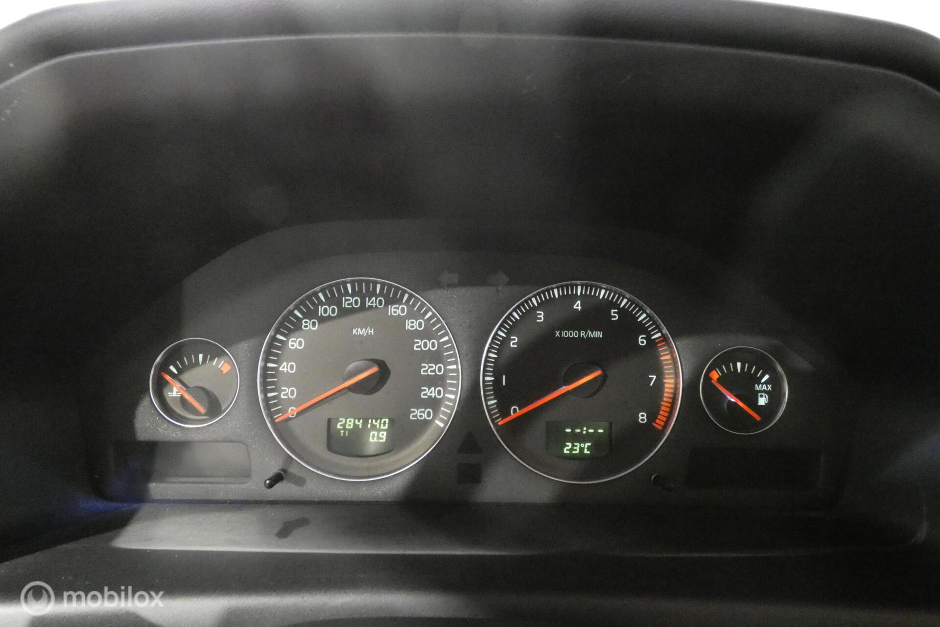 Foto van Volvo S60