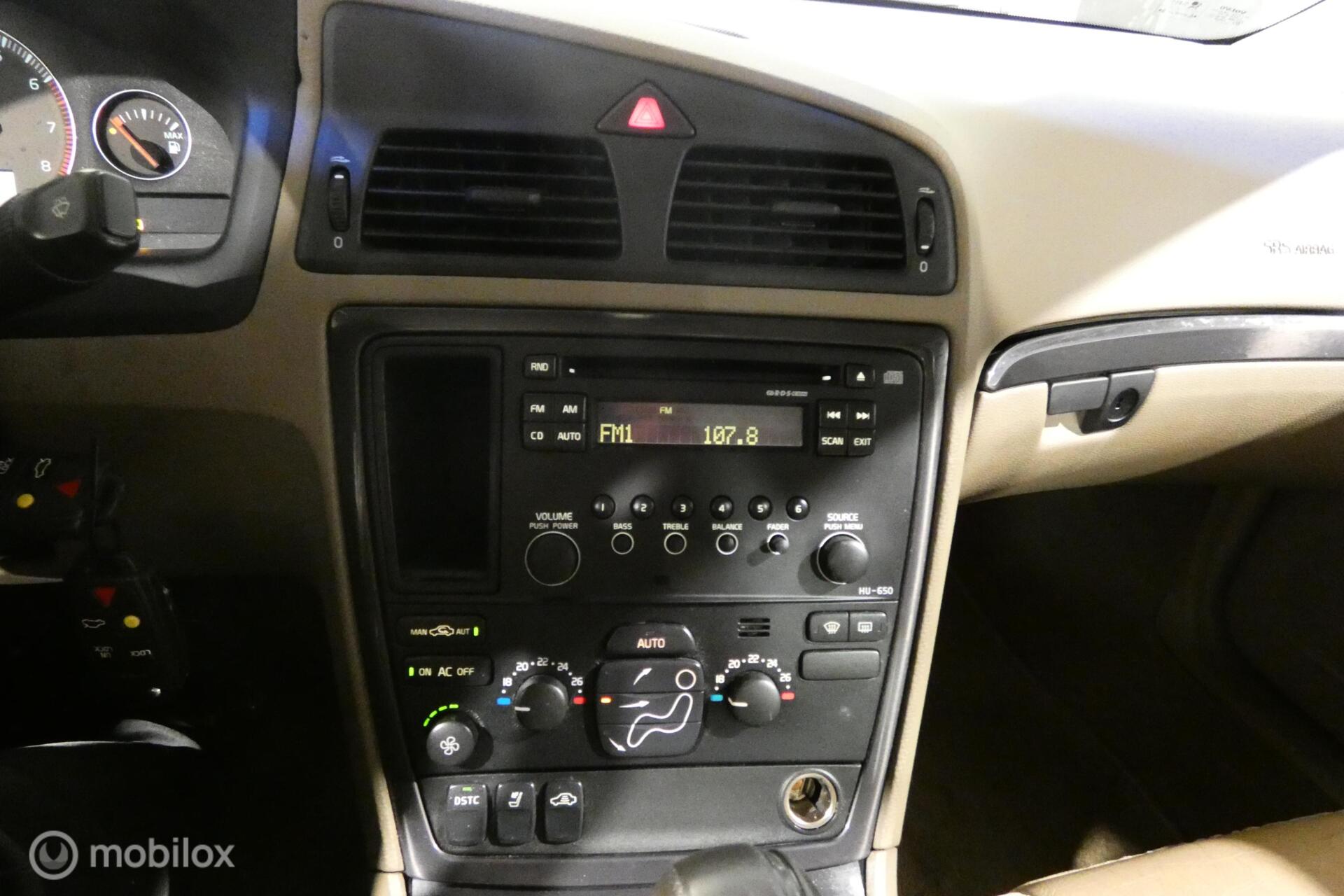 Foto van Volvo S60