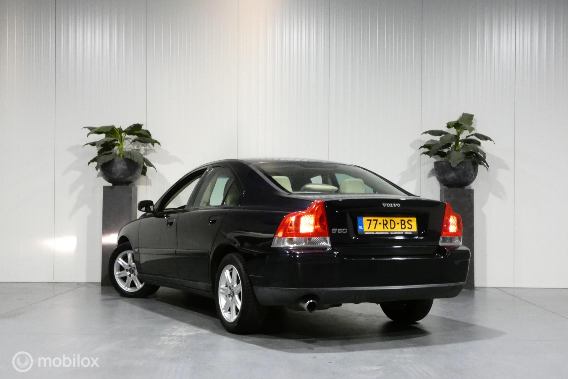 Foto van Volvo S60