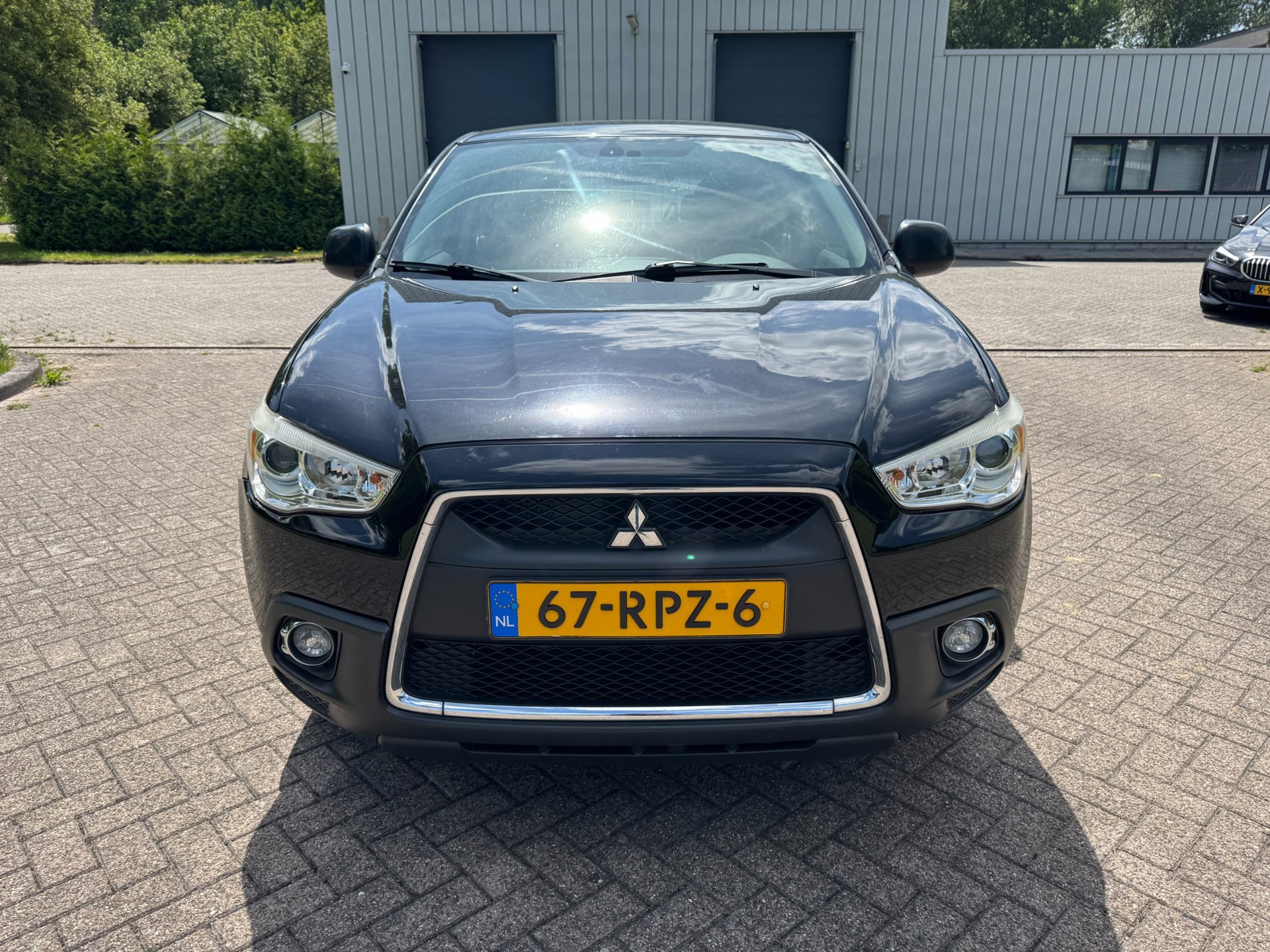 Foto van Mitsubishi Mitsubishi Asx