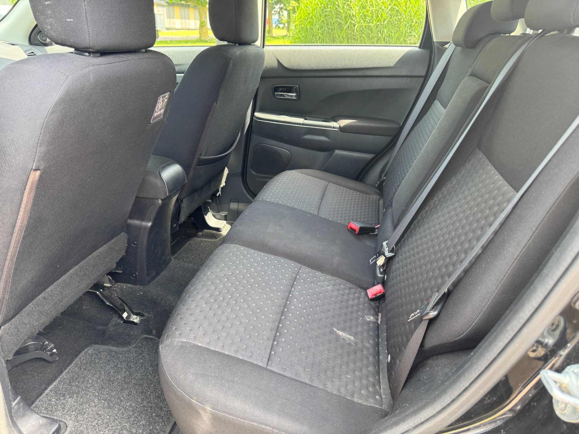 Foto van Mitsubishi Mitsubishi Asx