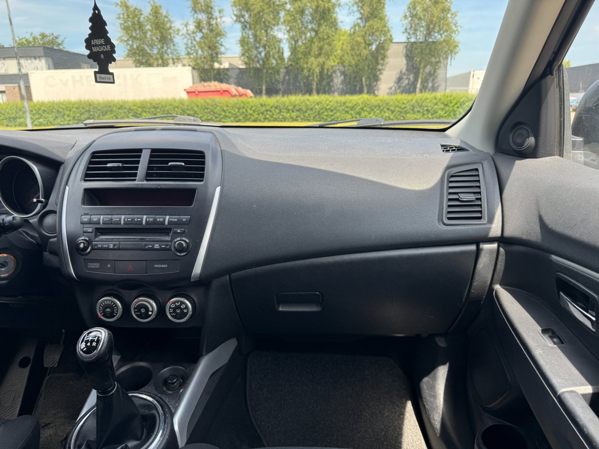 Foto van Mitsubishi Mitsubishi Asx