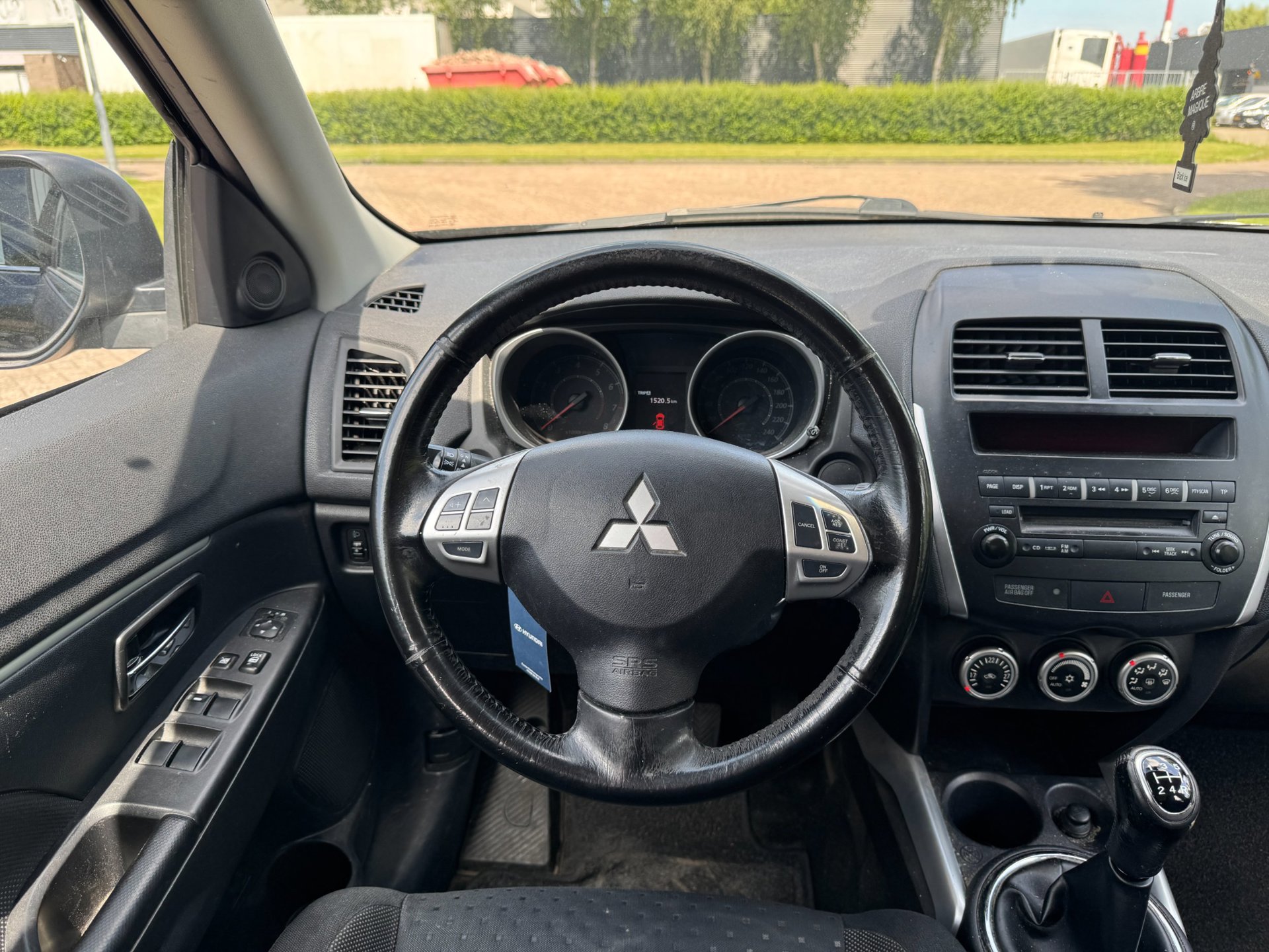 Foto van Mitsubishi Mitsubishi Asx