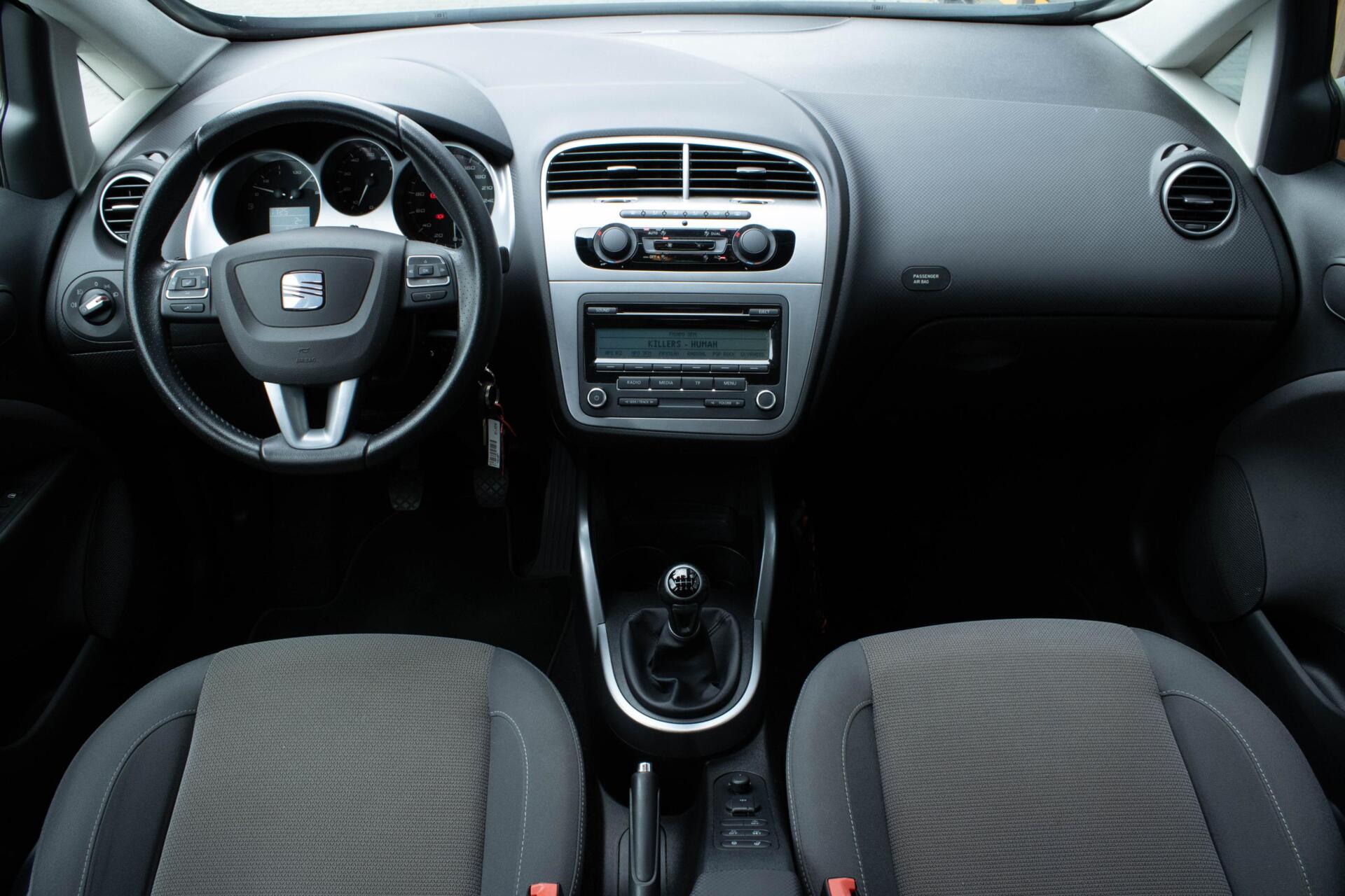 Foto van Seat Altea