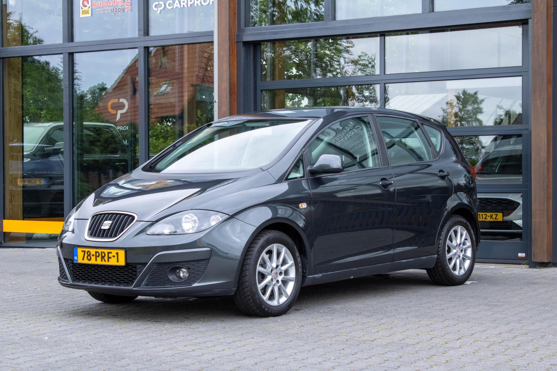 Foto van Seat Altea