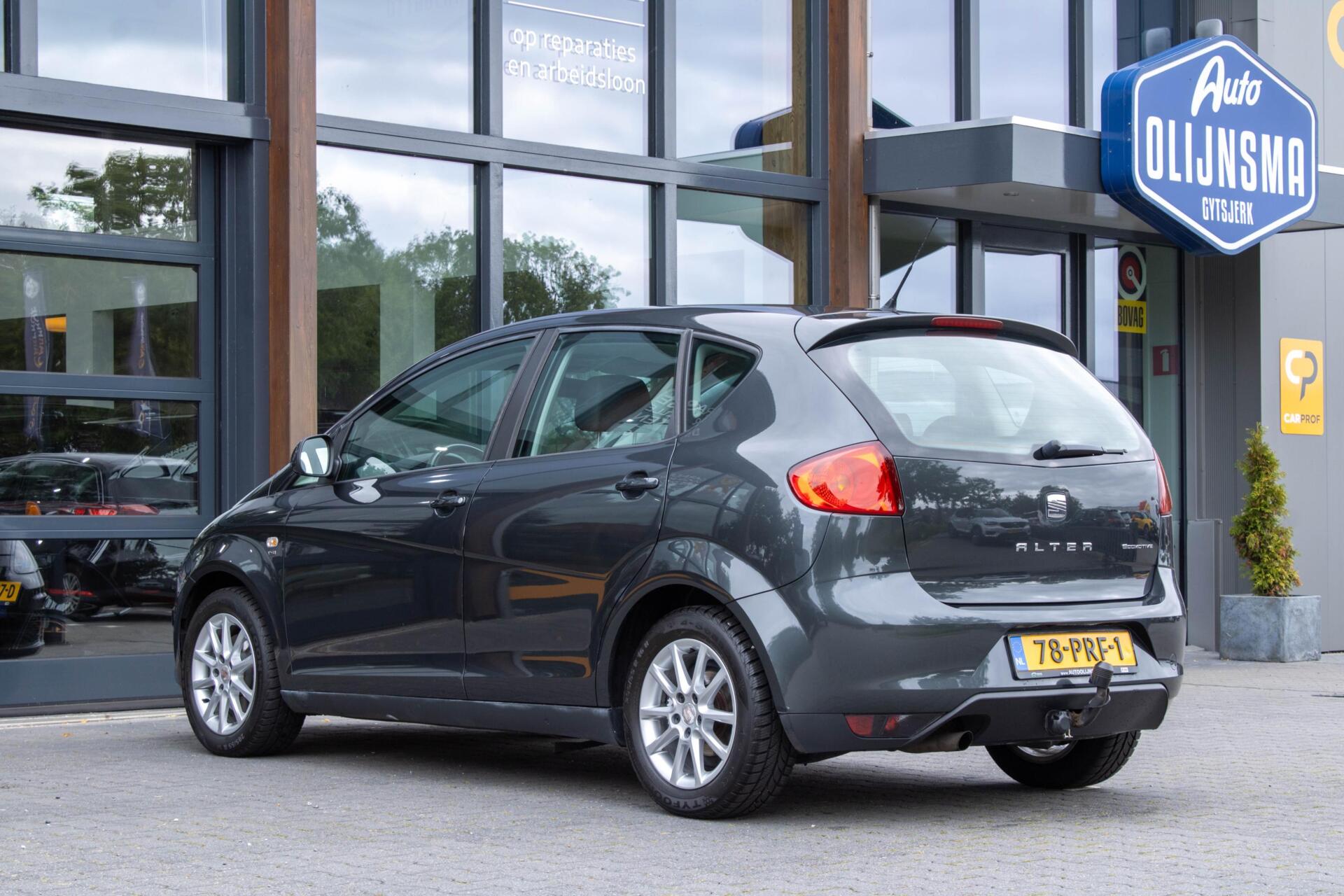 Foto van Seat Altea