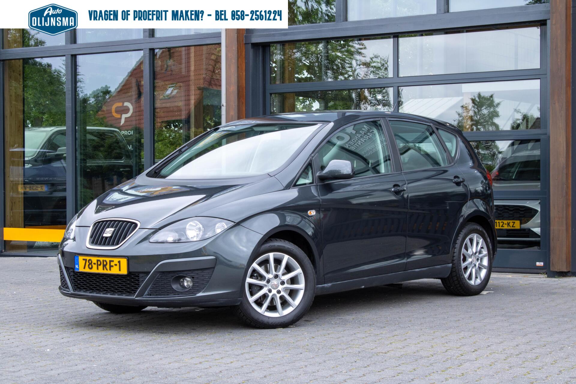 Foto van Seat Altea