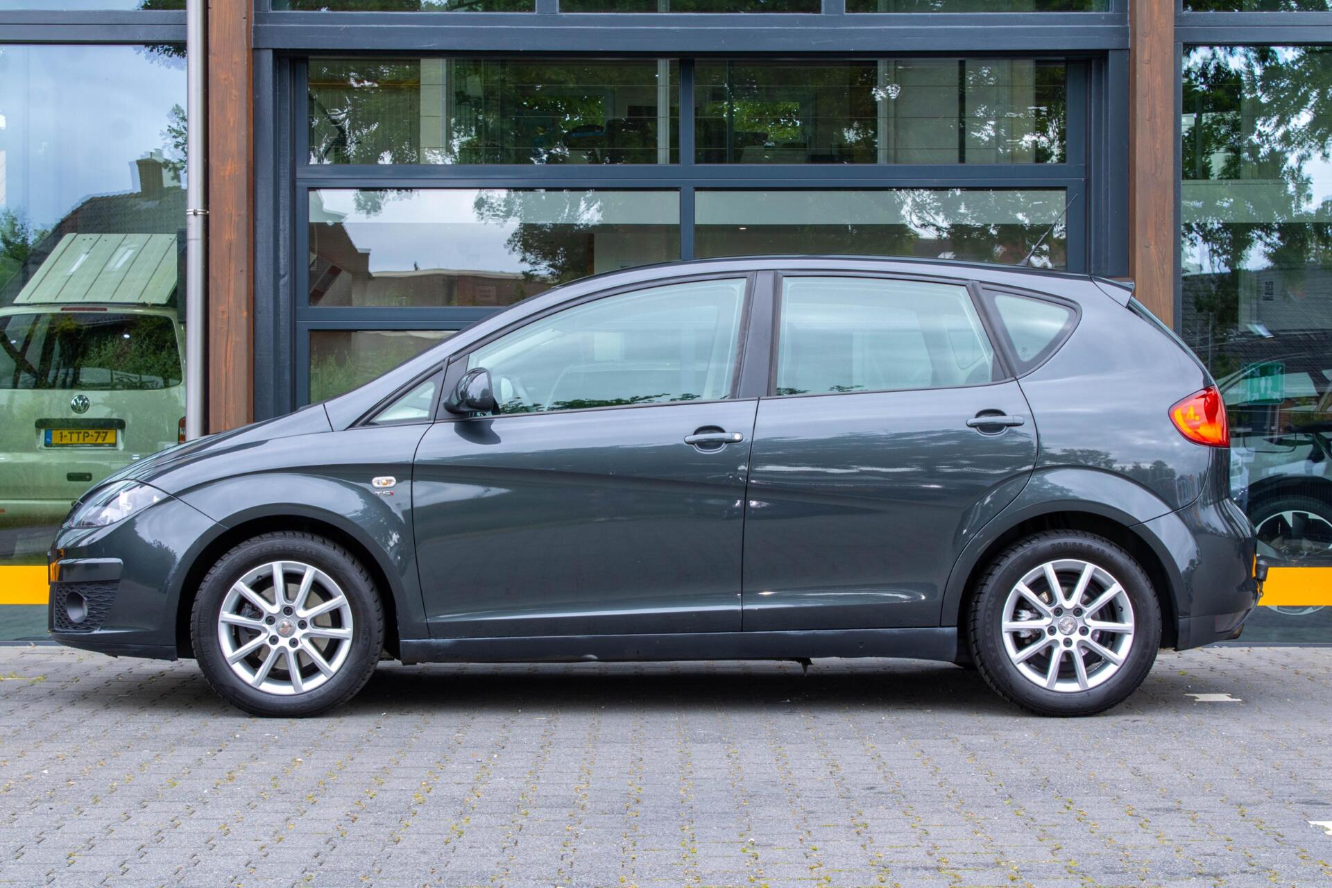 Foto van Seat Altea