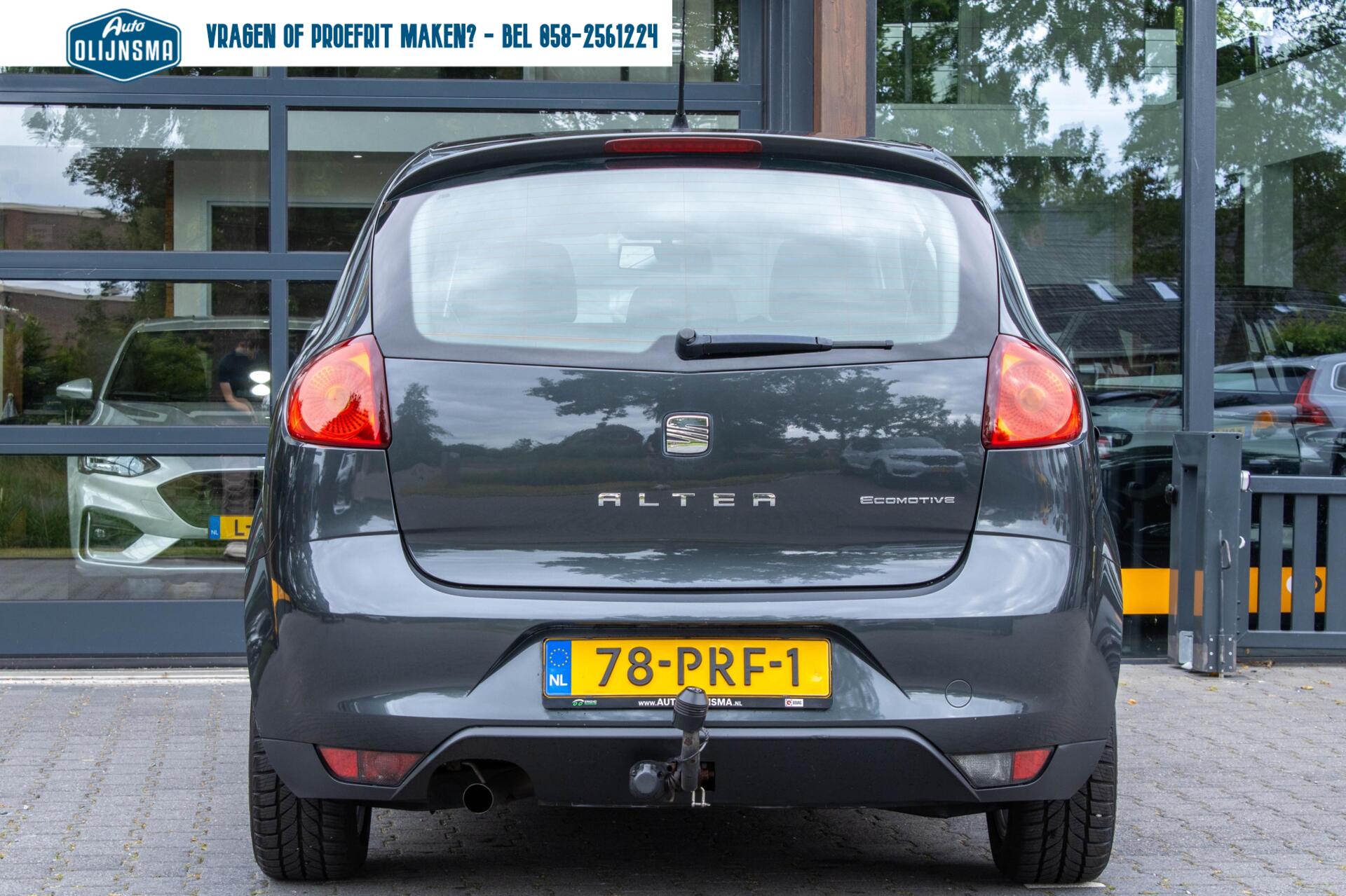Foto van Seat Altea