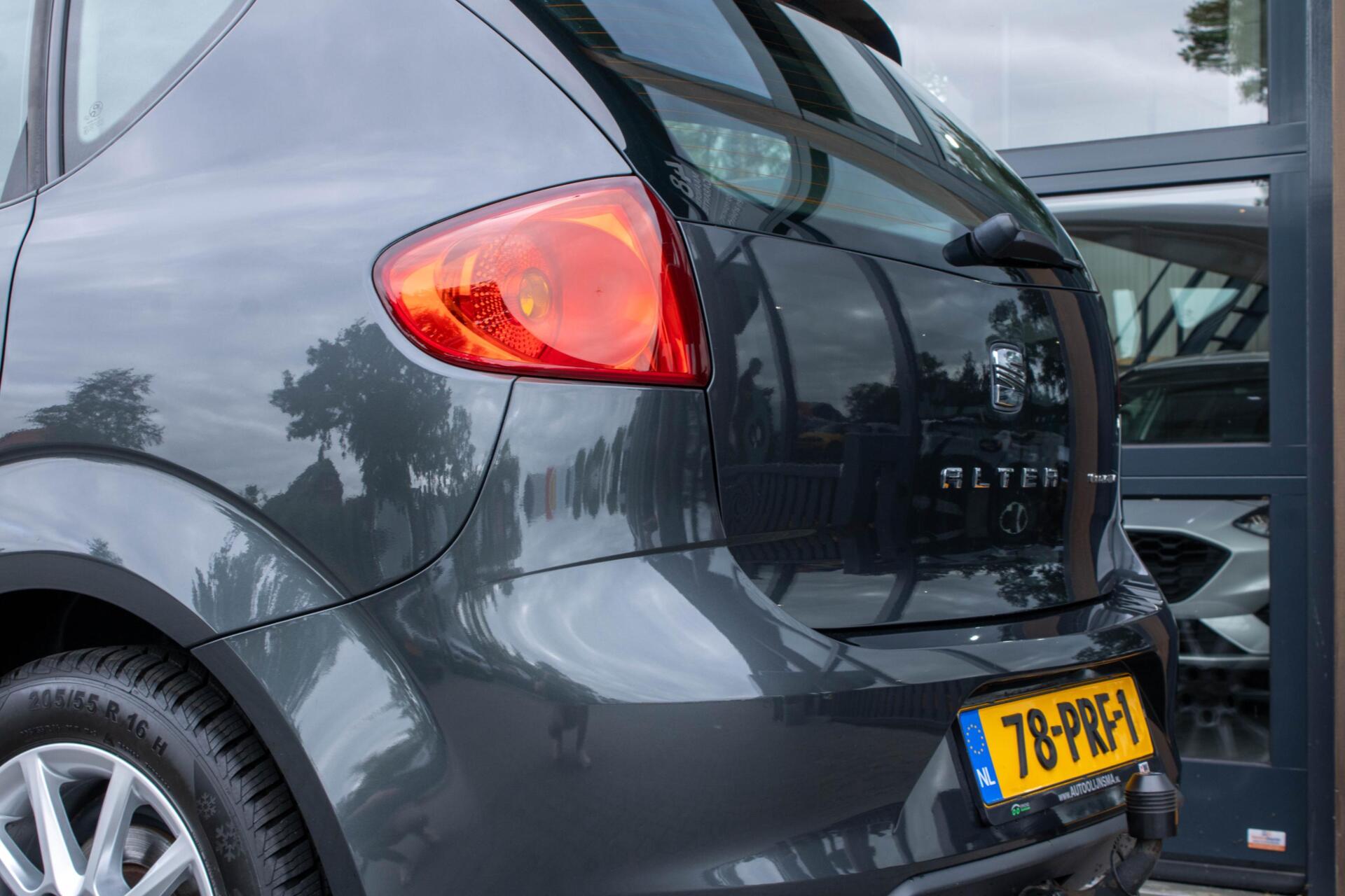 Foto van Seat Altea