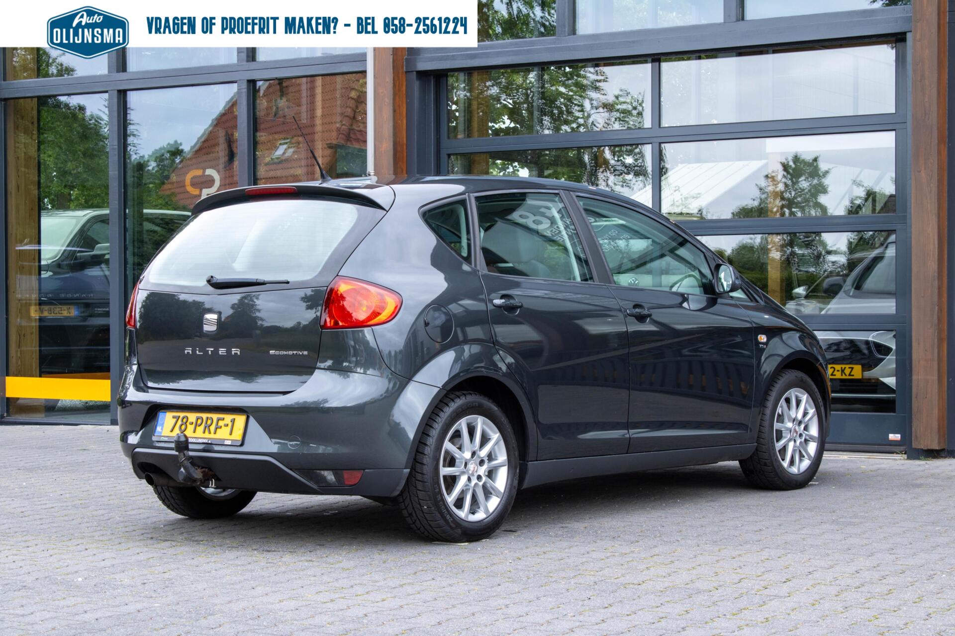 Foto van Seat Altea