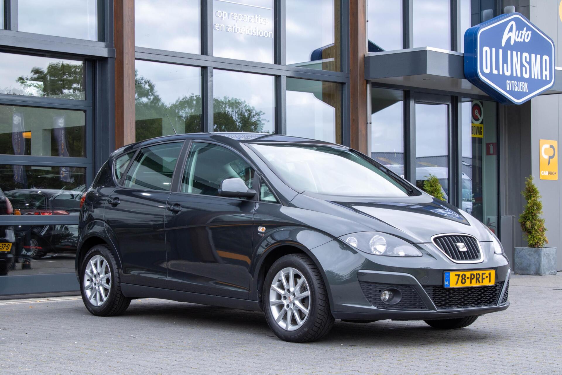 Foto van Seat Altea