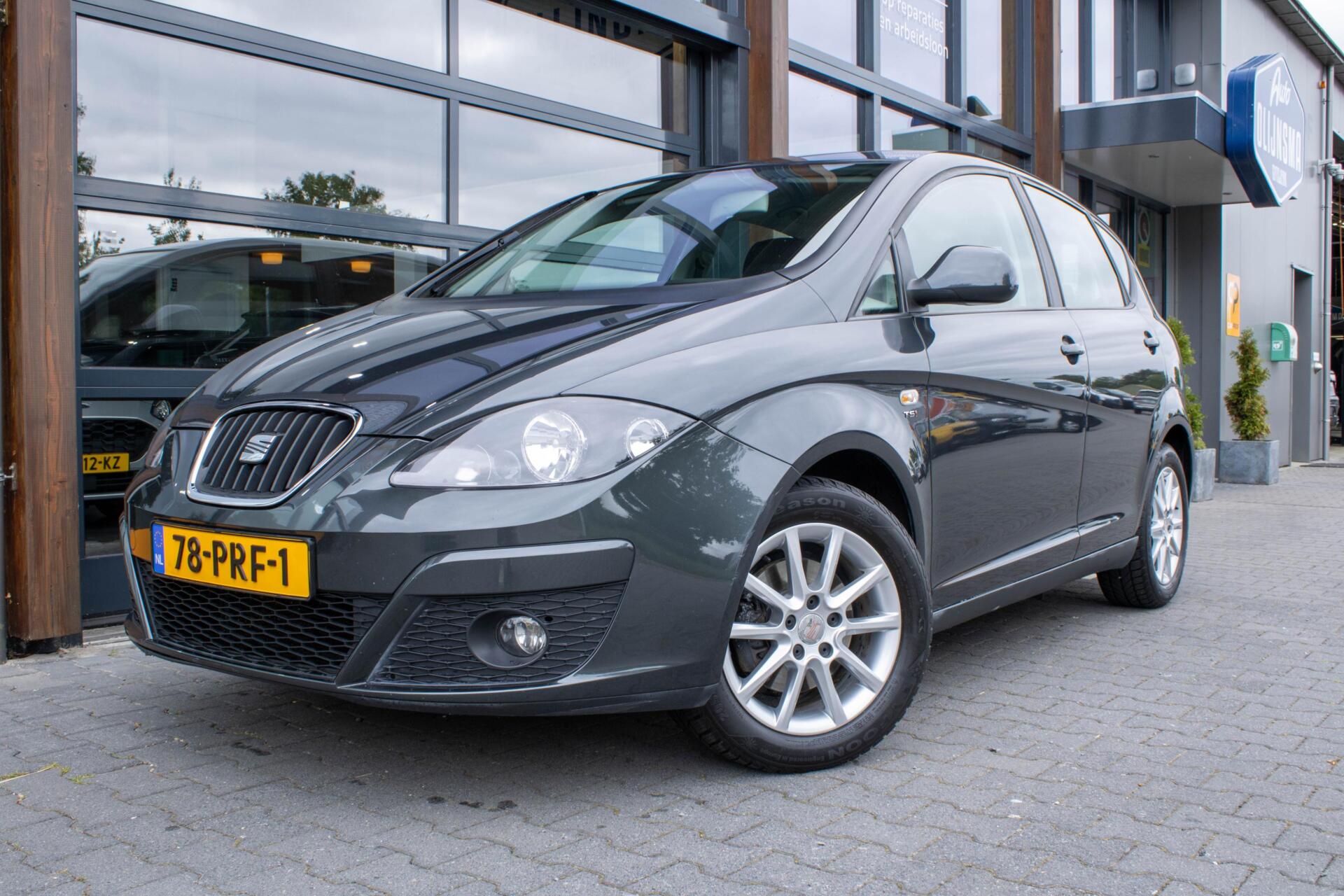 Foto van Seat Altea