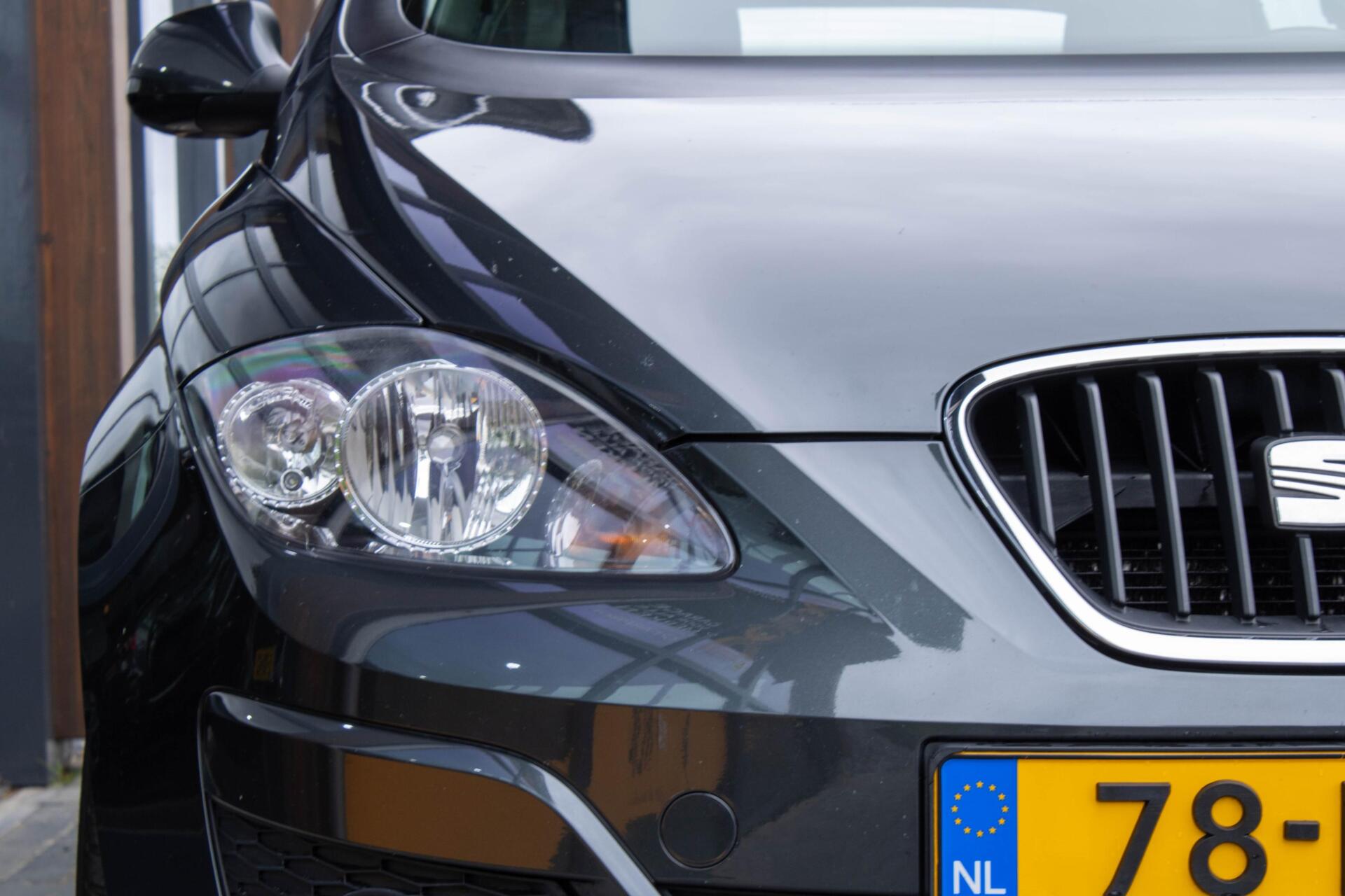 Foto van Seat Altea