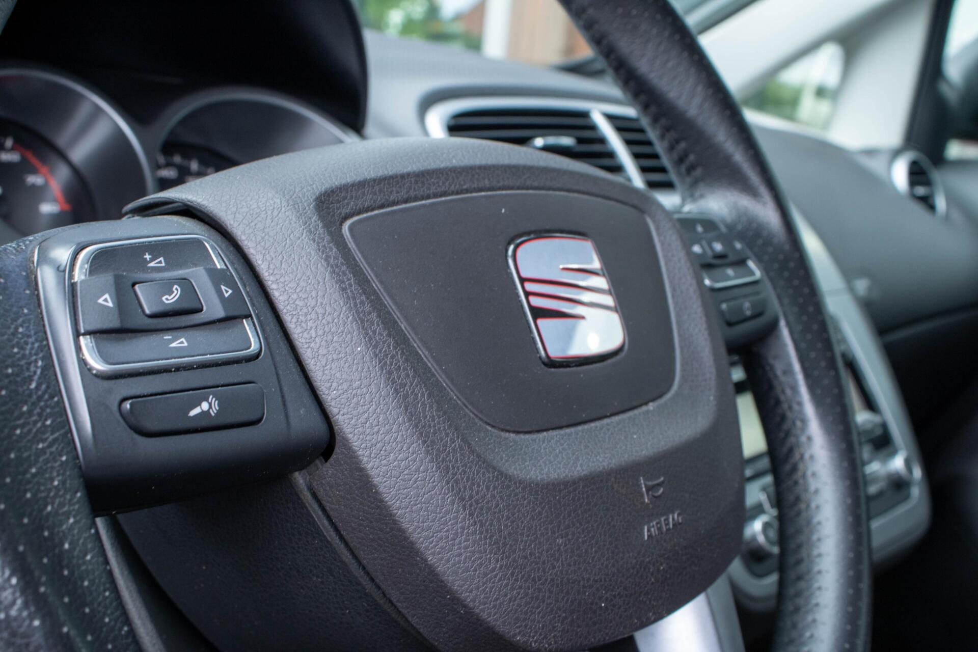 Foto van Seat Altea