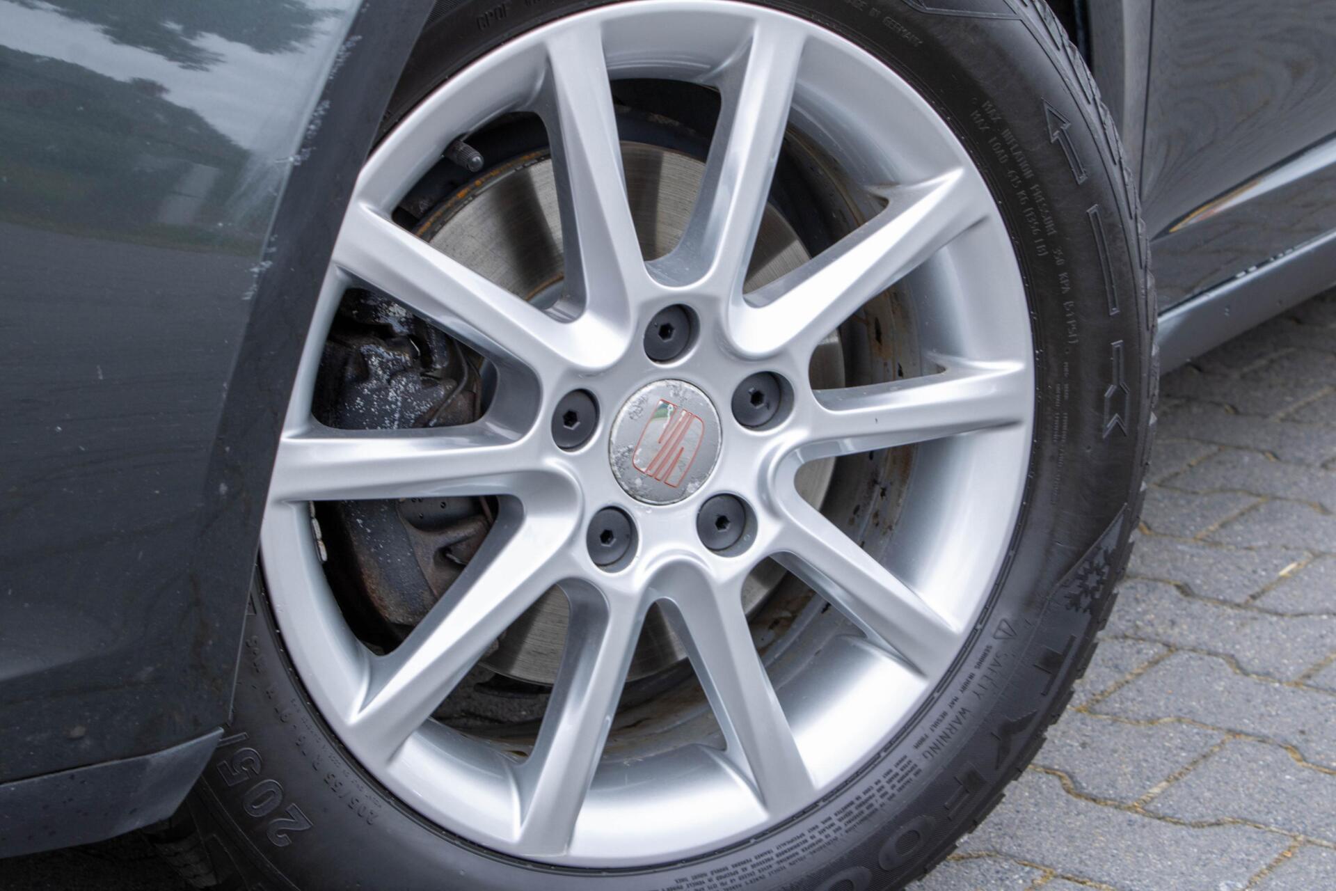 Foto van Seat Altea