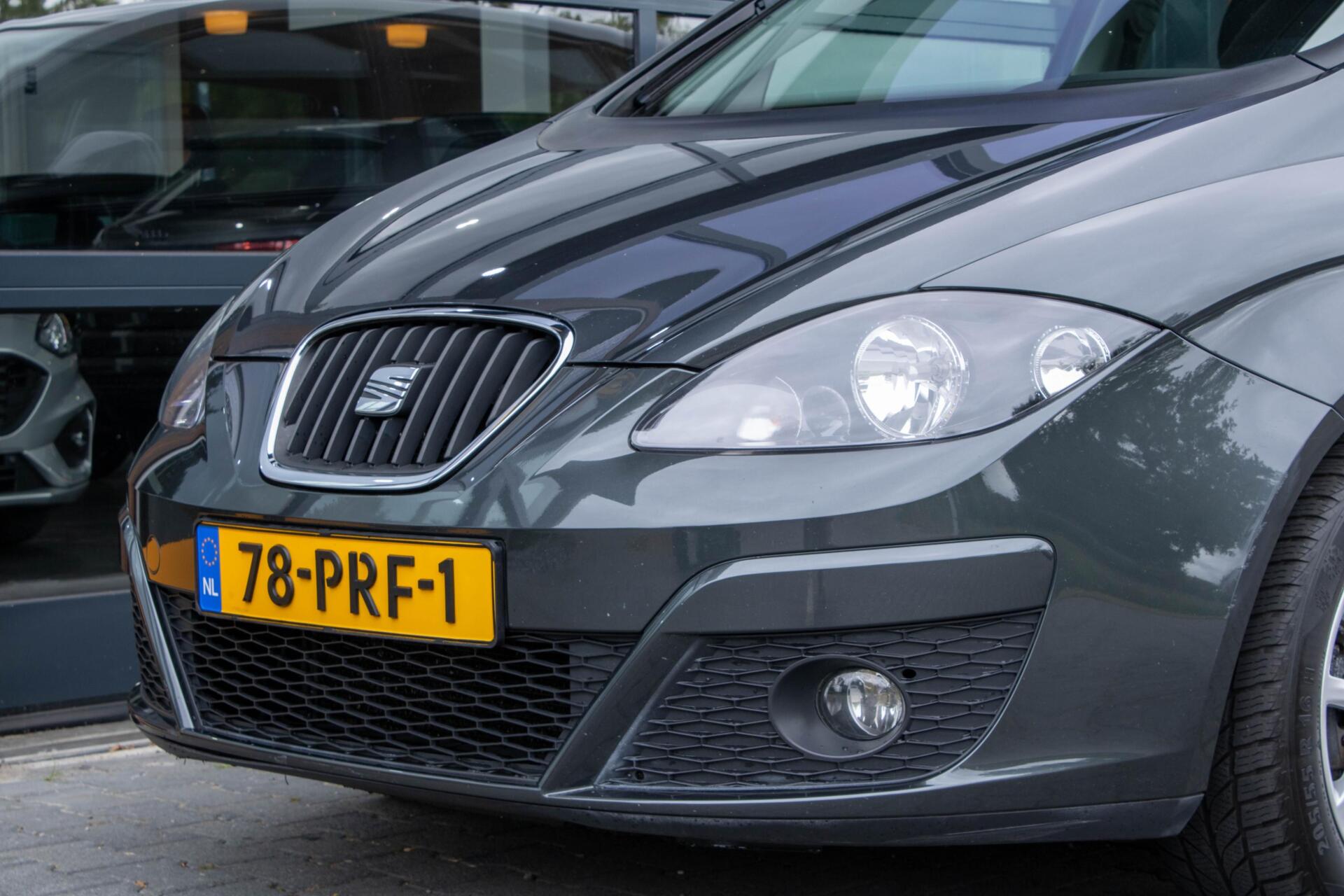 Foto van Seat Altea
