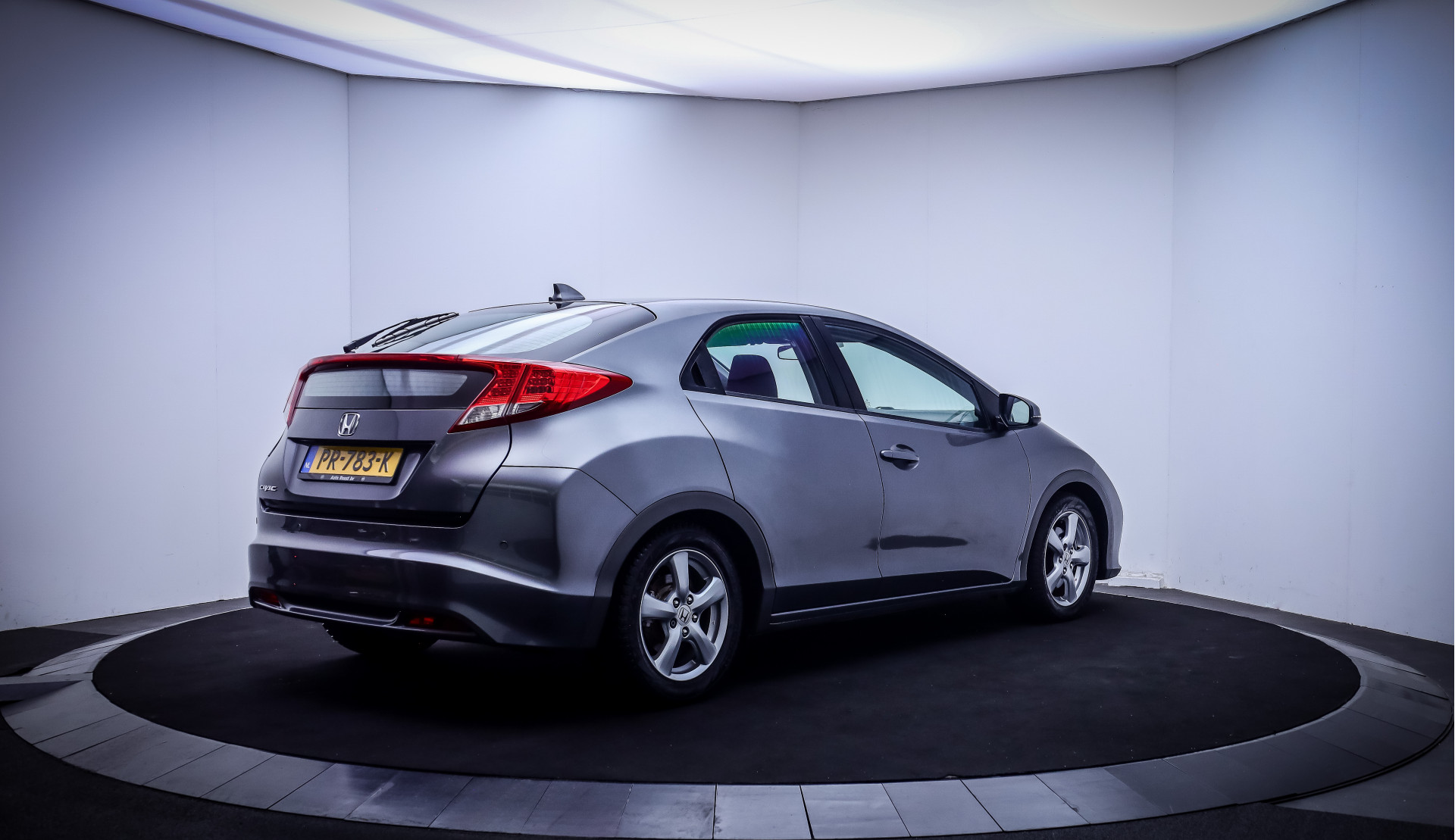Foto van Honda Civic 5dr