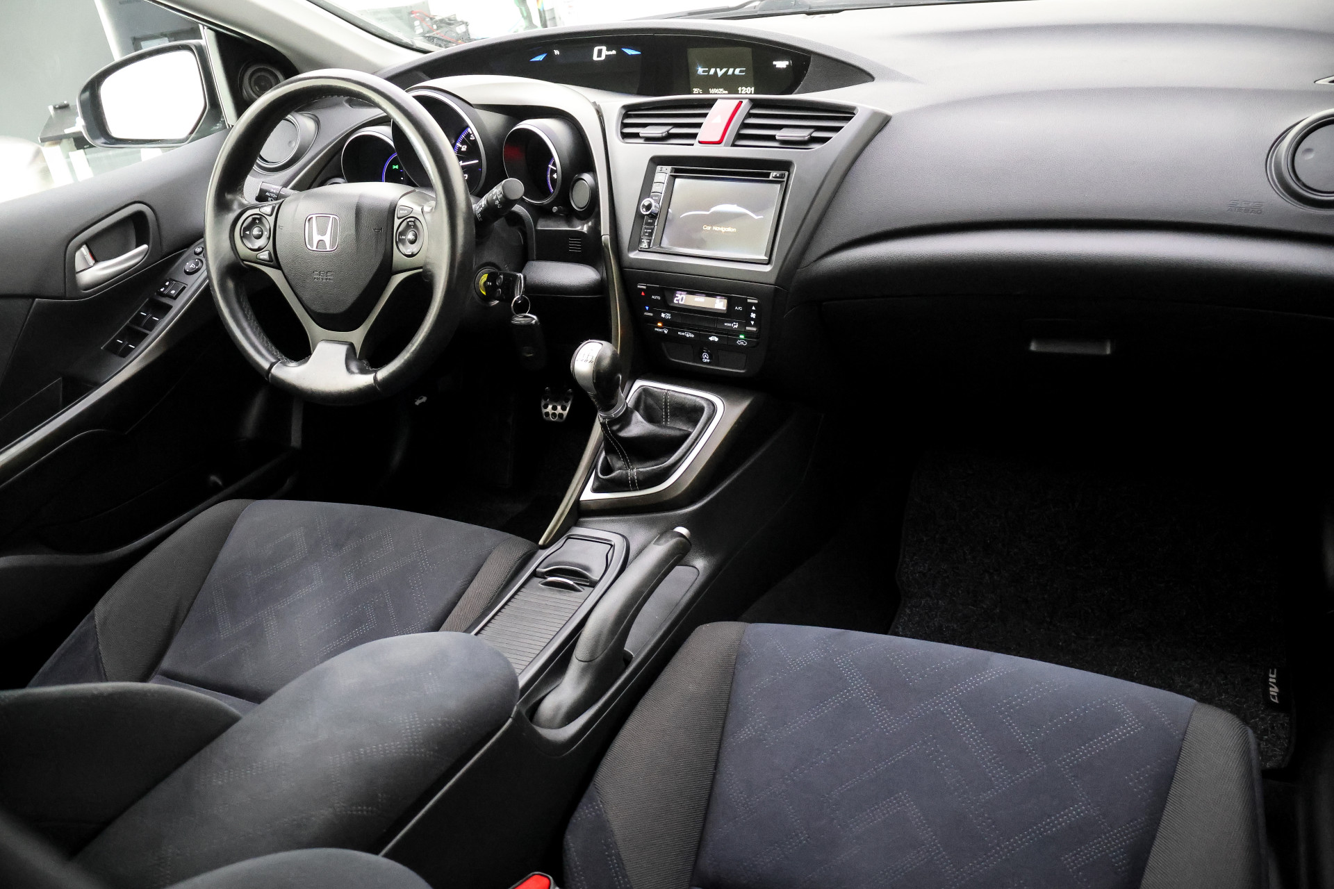 Foto van Honda Civic 5dr