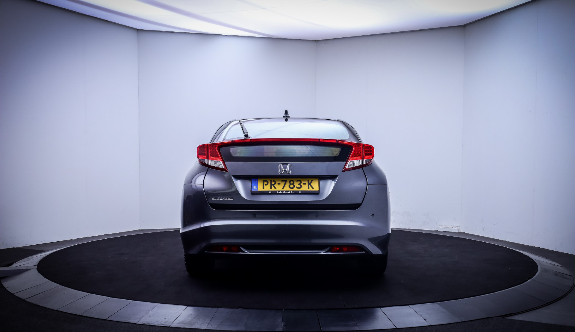 Foto van Honda Civic 5dr
