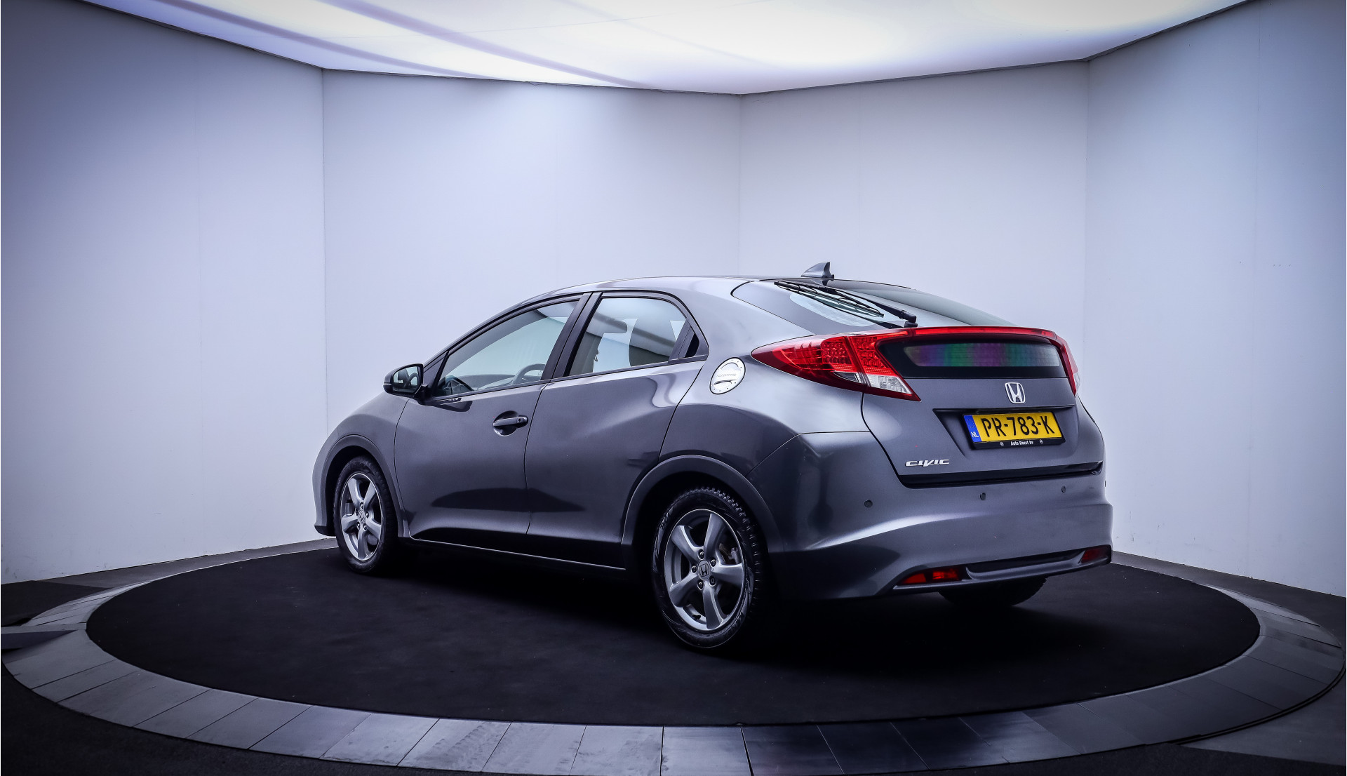 Foto van Honda Civic 5dr