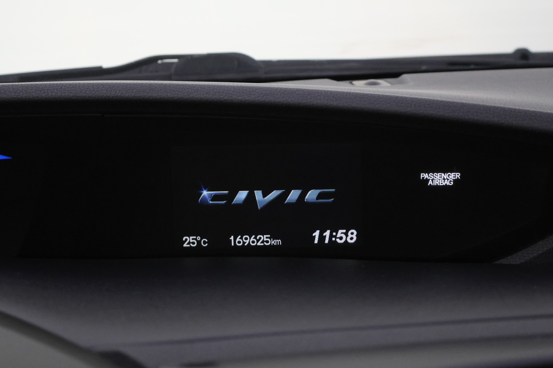 Foto van Honda Civic 5dr