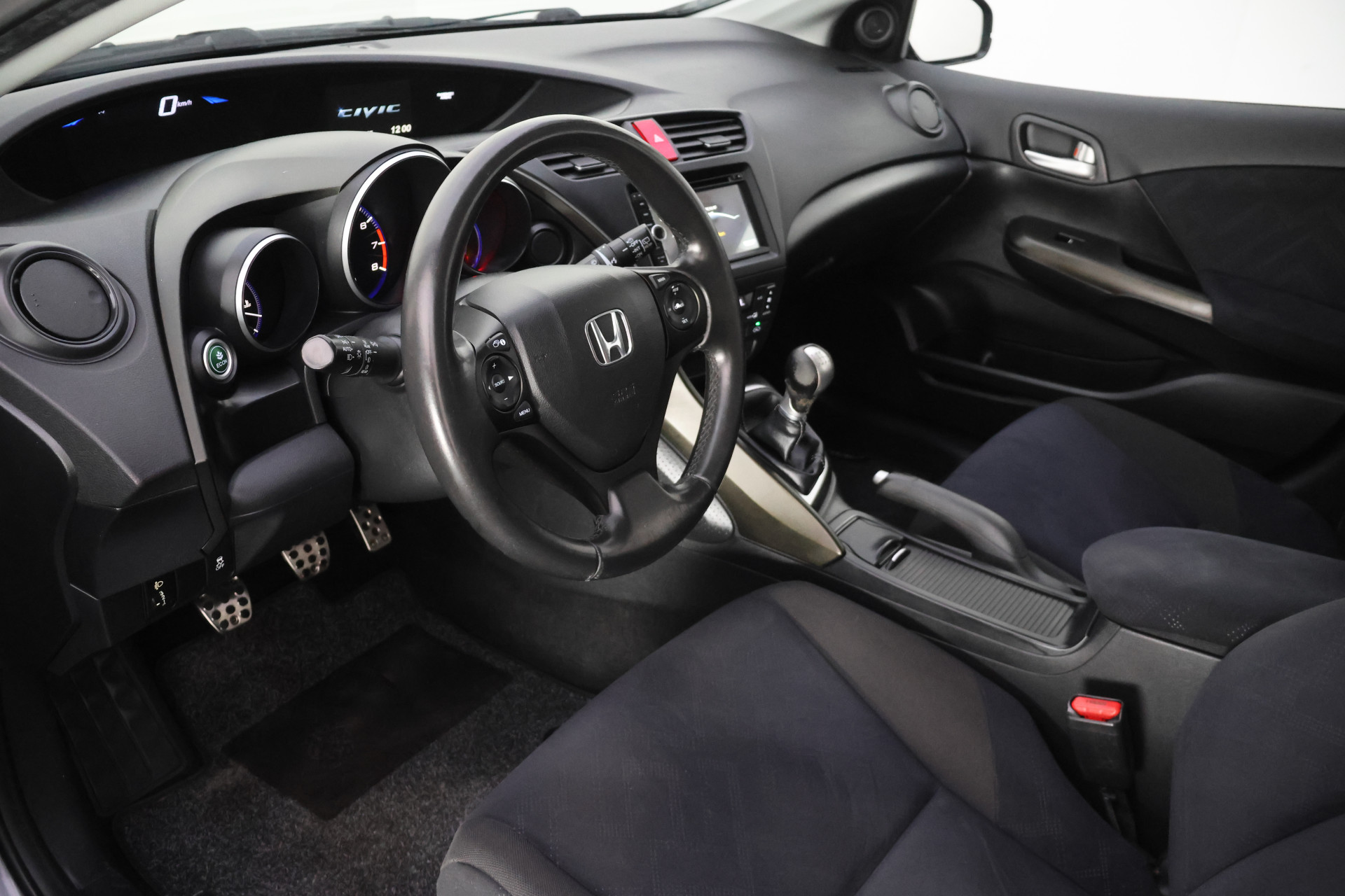 Foto van Honda Civic 5dr