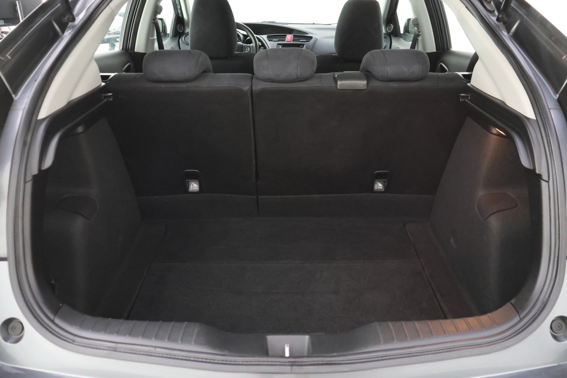 Foto van Honda Civic 5dr