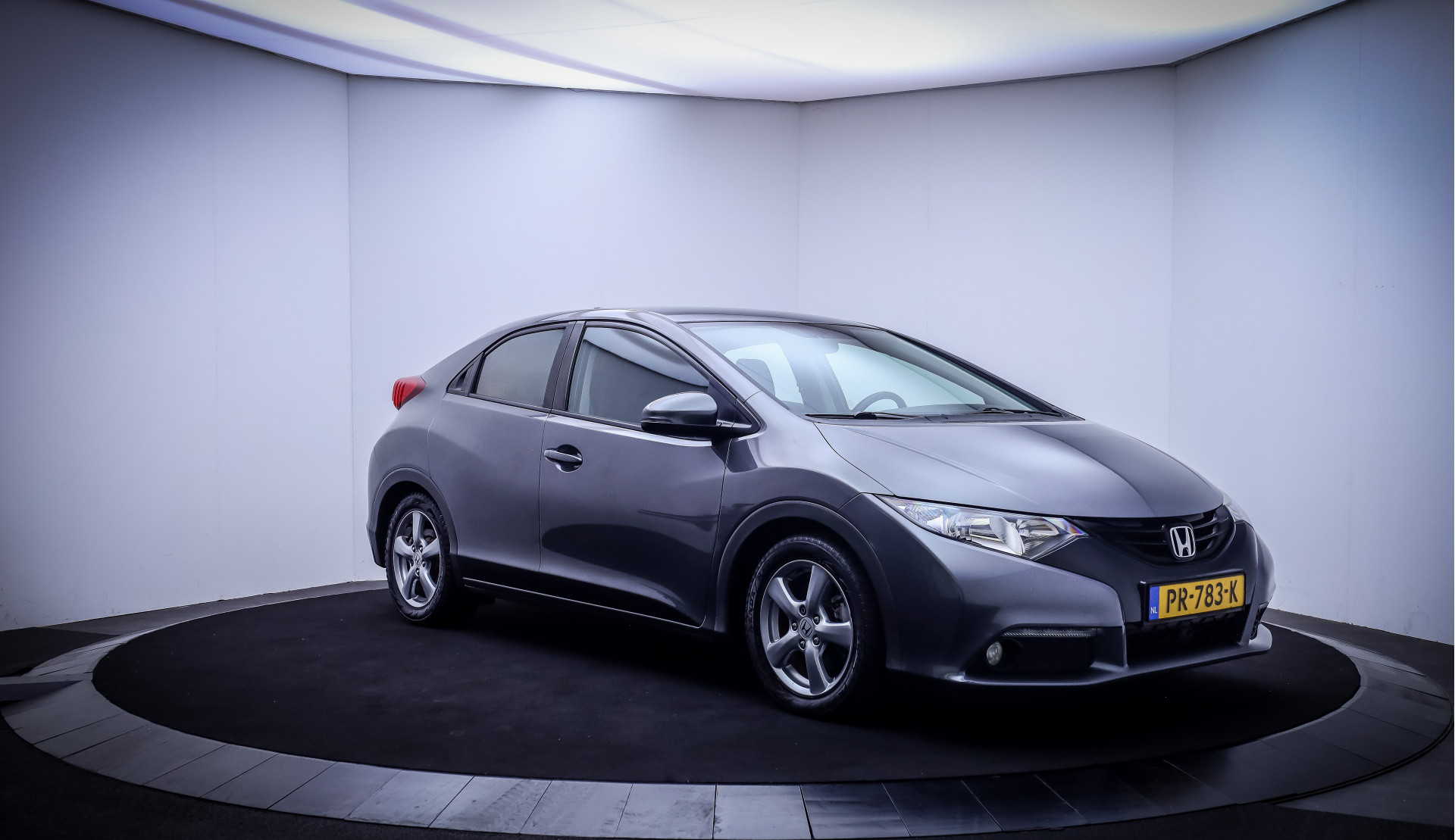Foto van Honda Civic 5dr