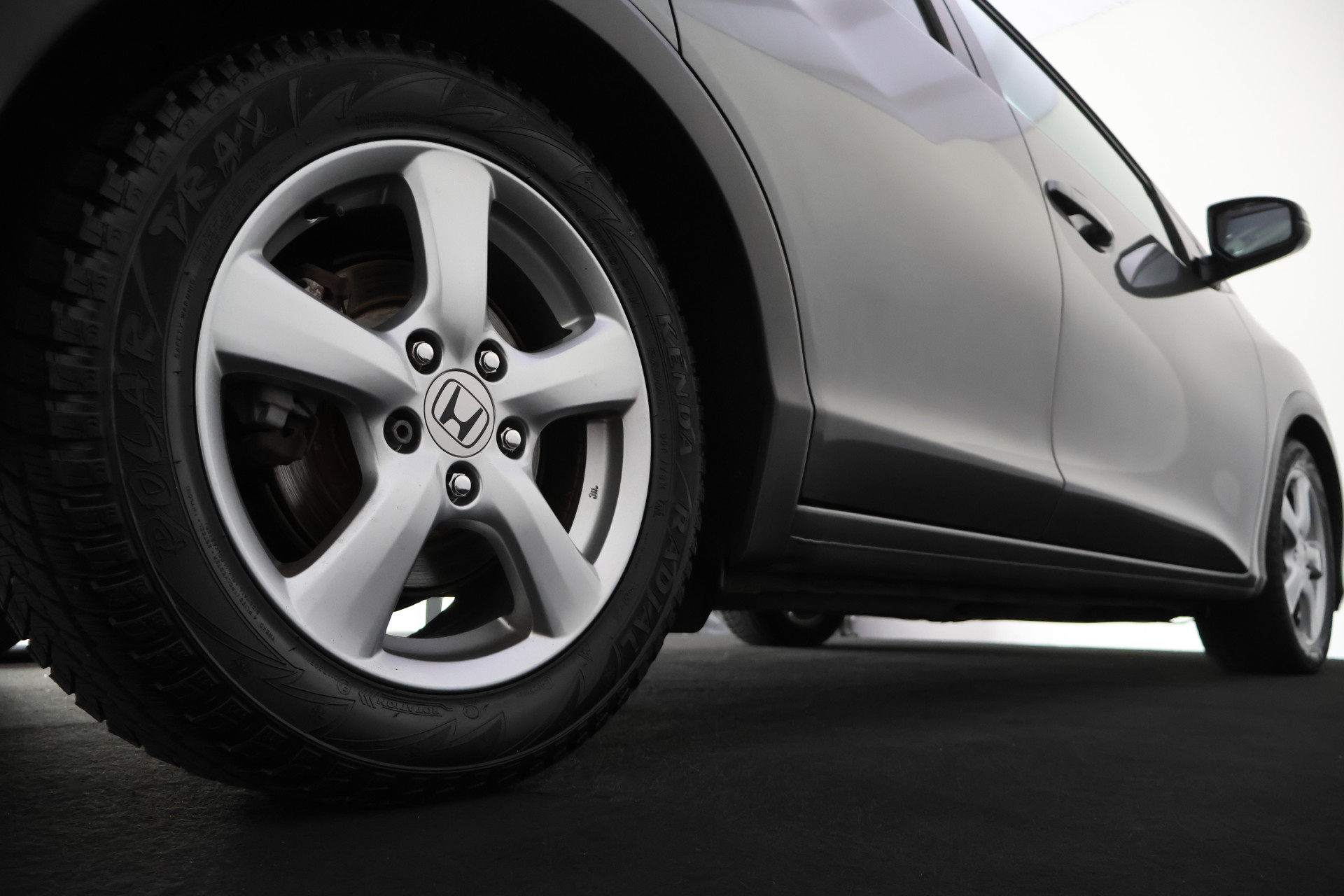 Foto van Honda Civic 5dr