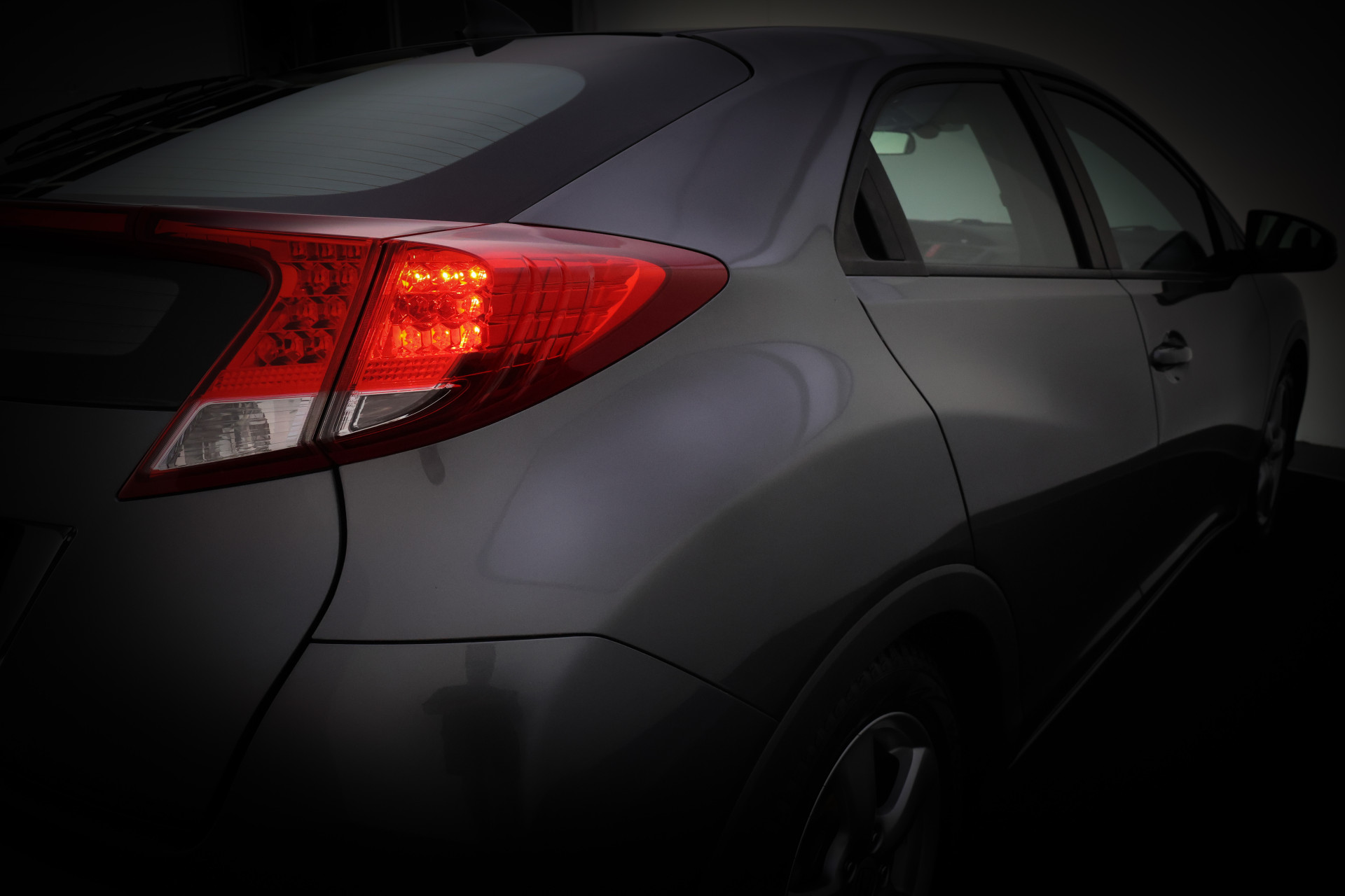 Foto van Honda Civic 5dr