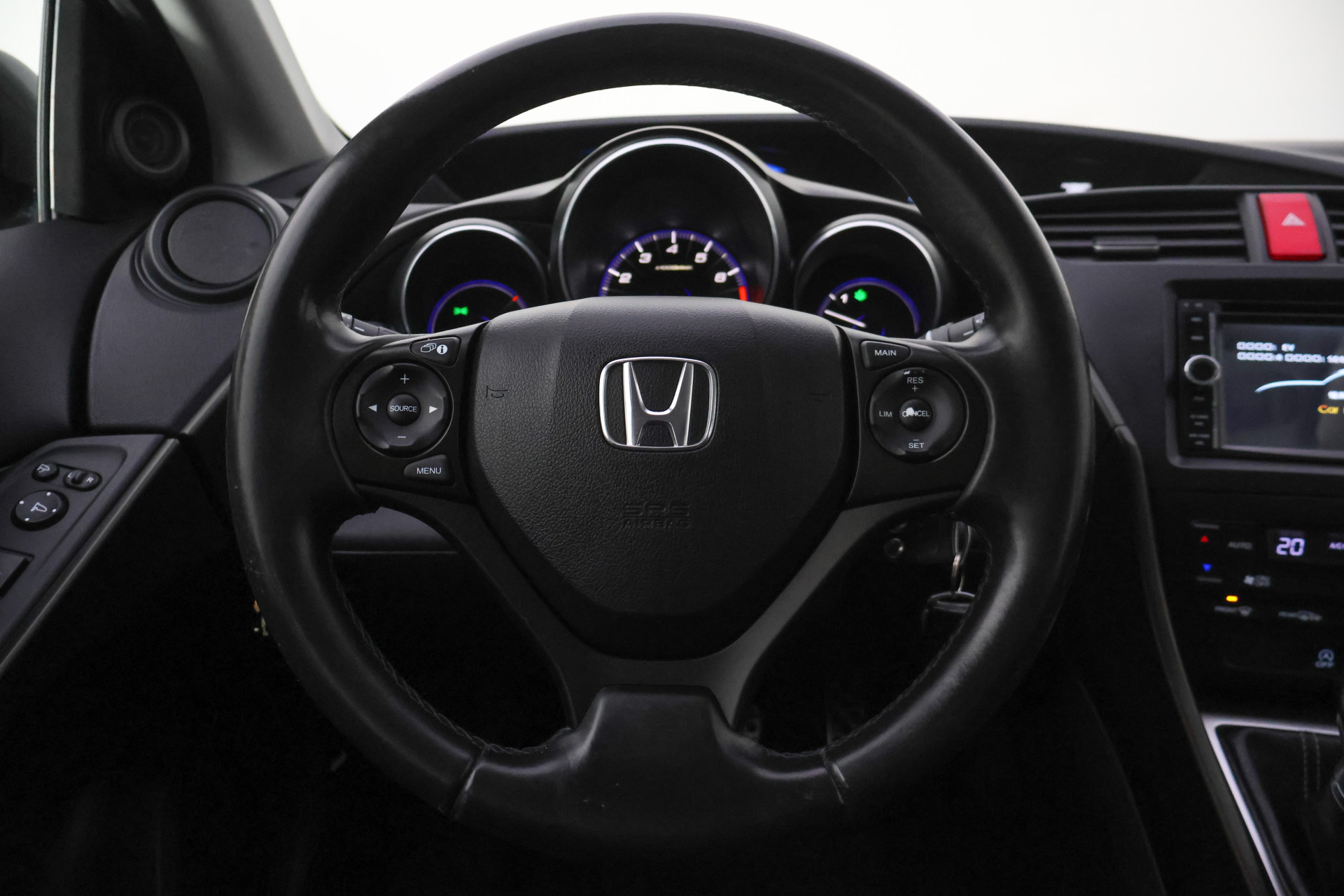 Foto van Honda Civic 5dr