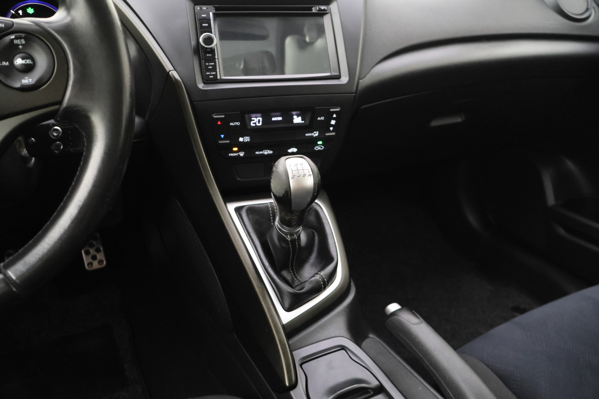Foto van Honda Civic 5dr