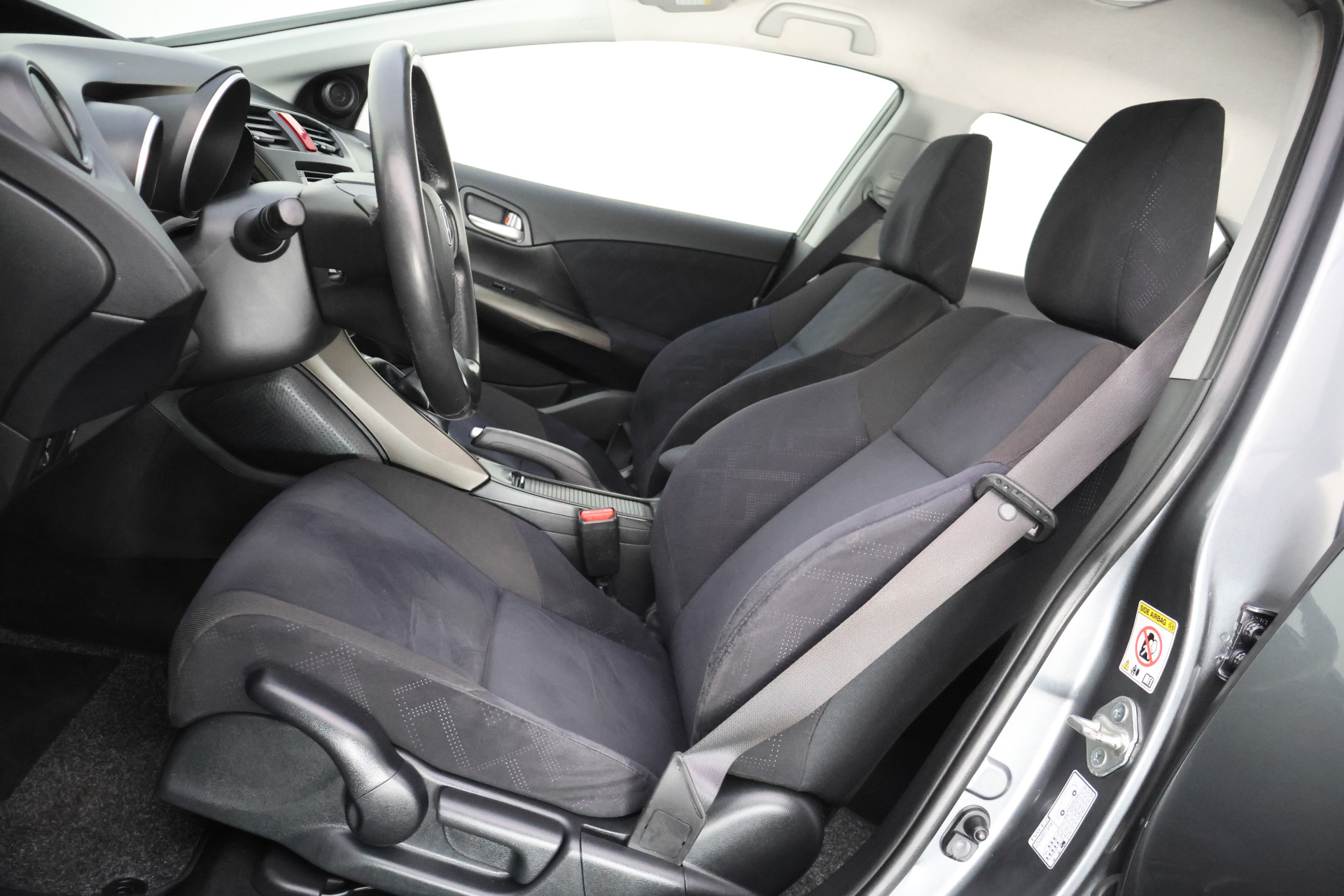 Foto van Honda Civic 5dr