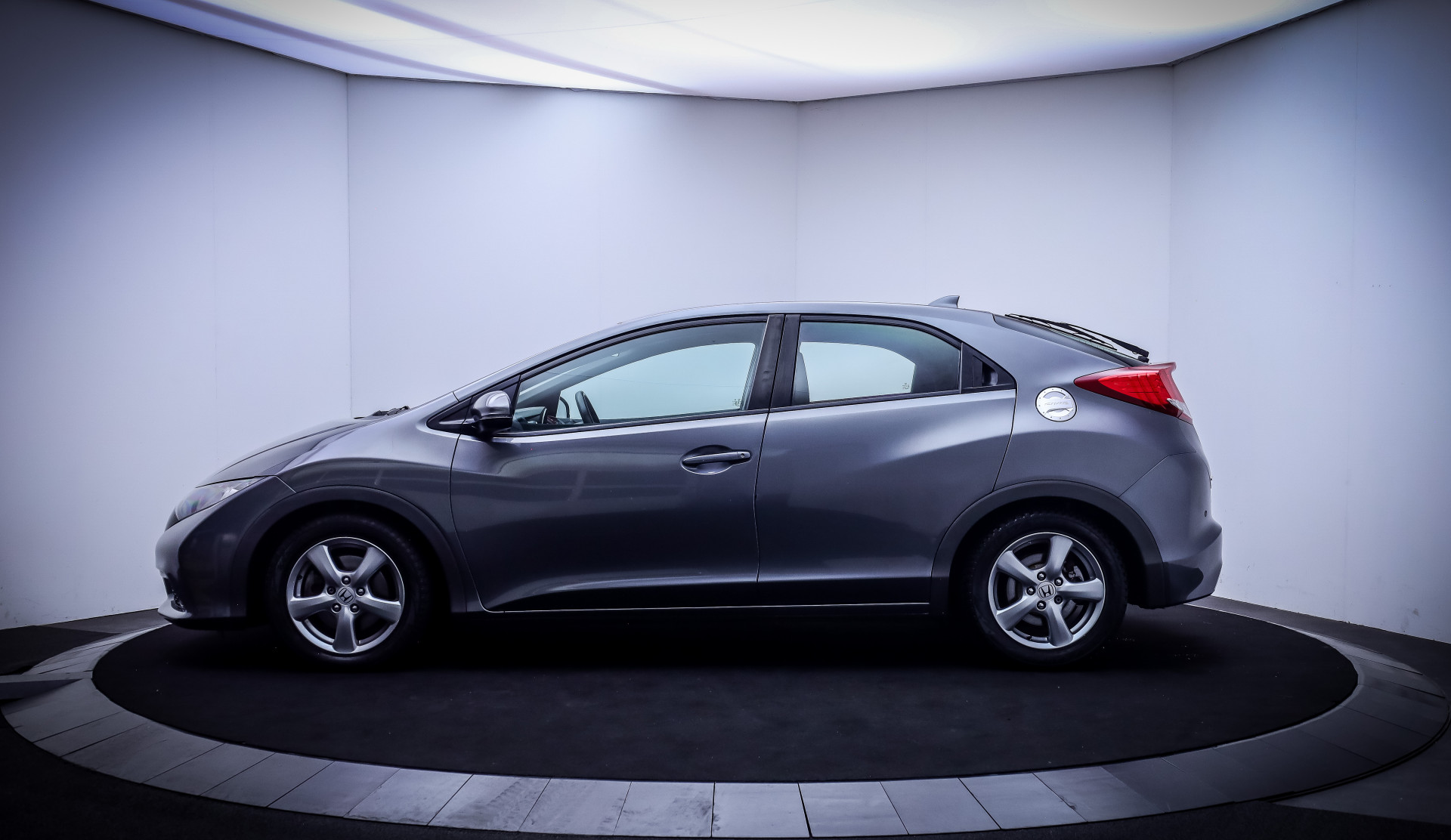 Foto van Honda Civic 5dr