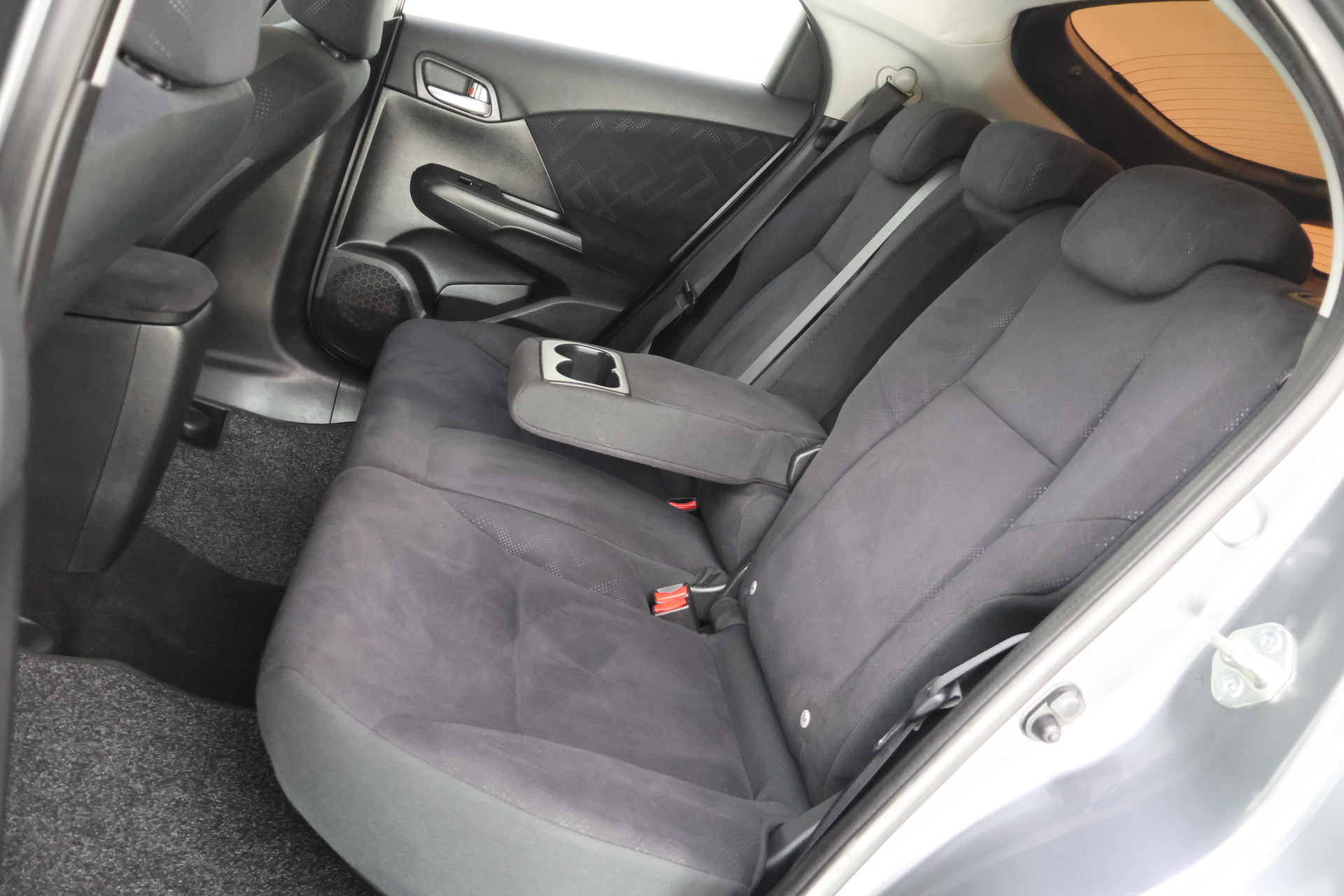 Foto van Honda Civic 5dr