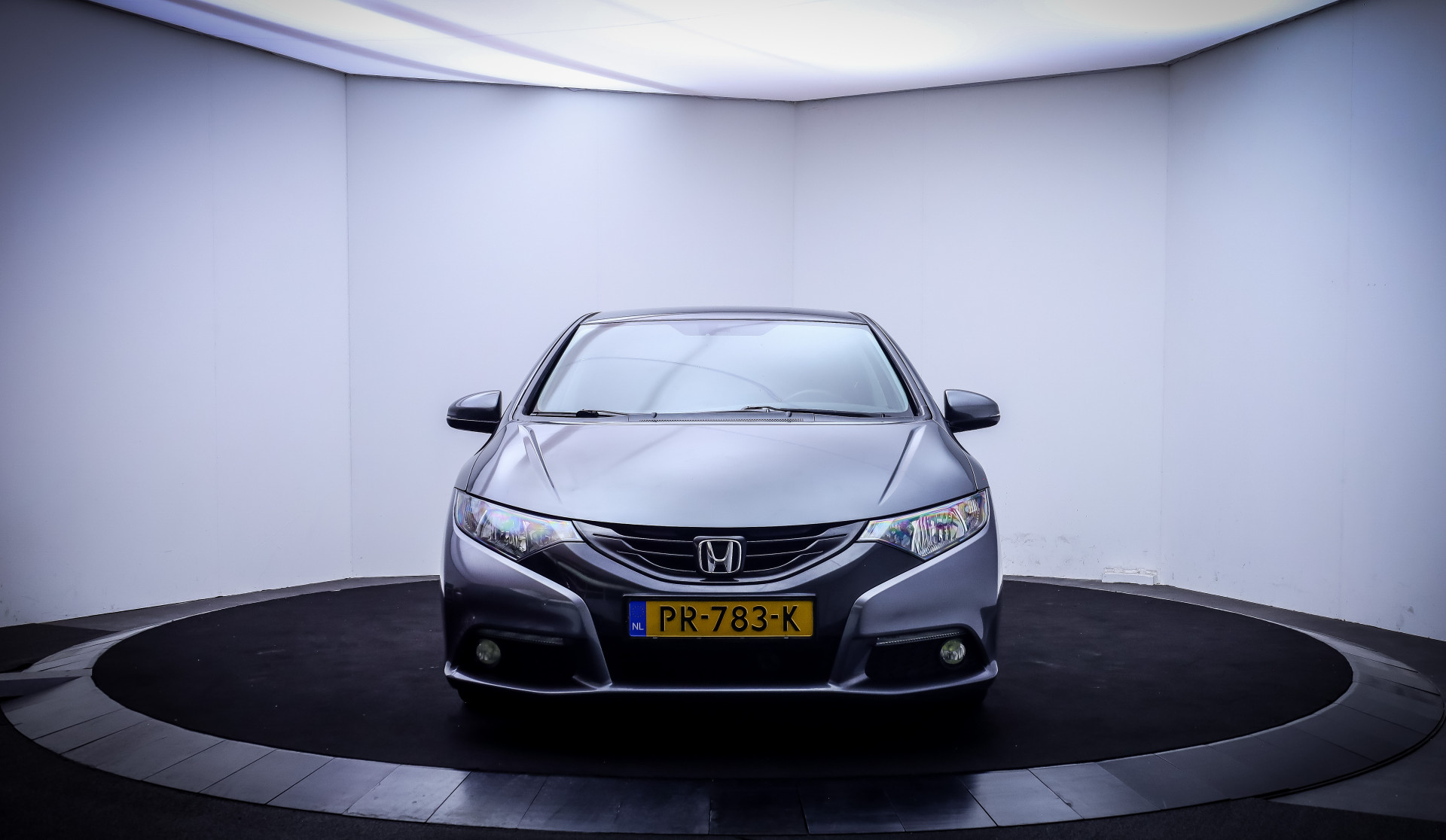 Foto van Honda Civic 5dr