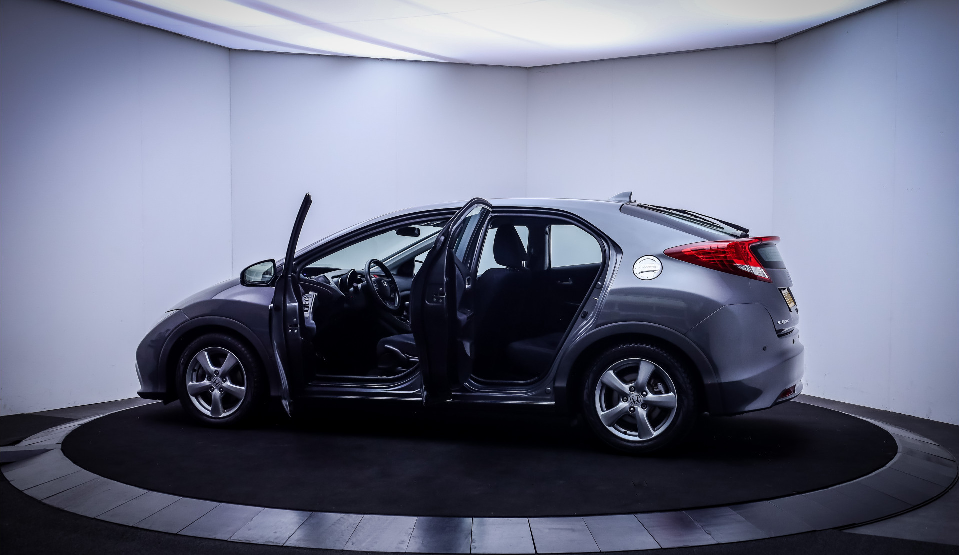 Foto van Honda Civic 5dr