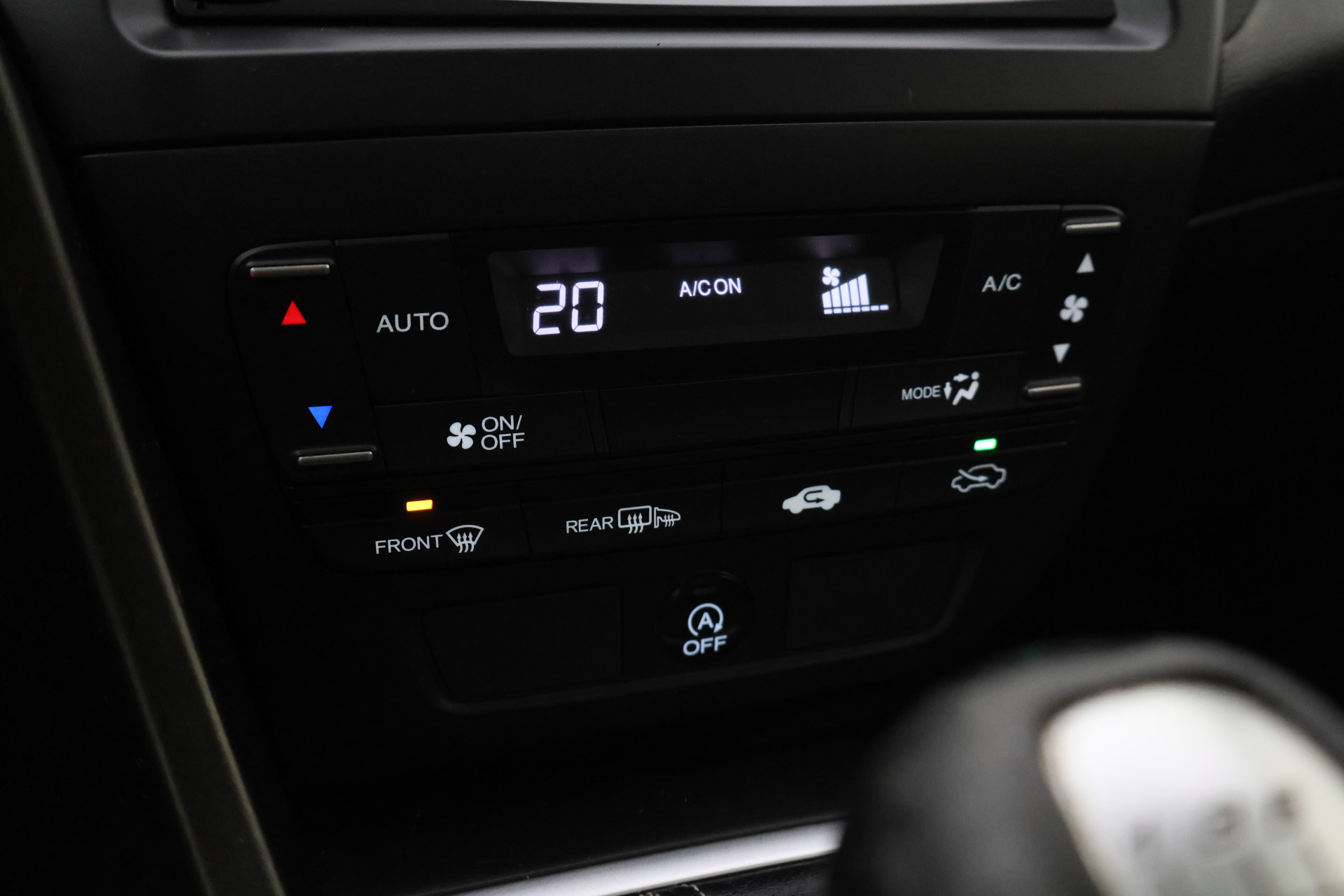 Foto van Honda Civic 5dr